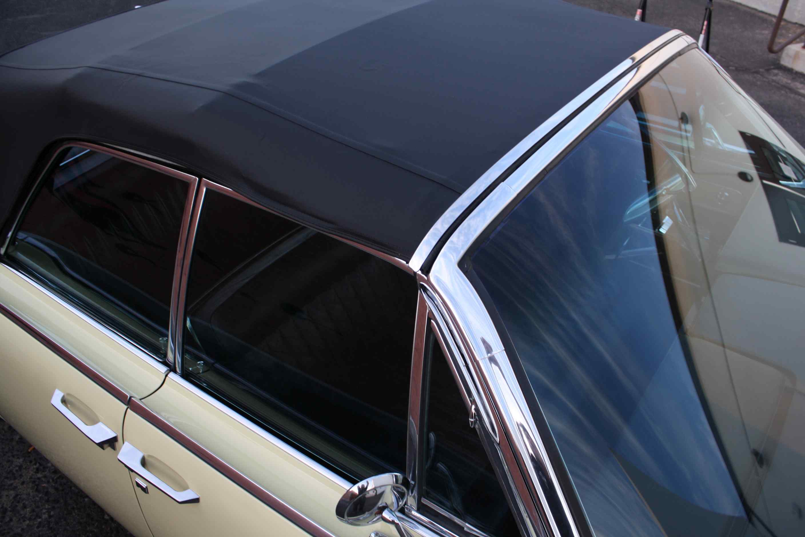 1961 Lincoln Continental Convertible