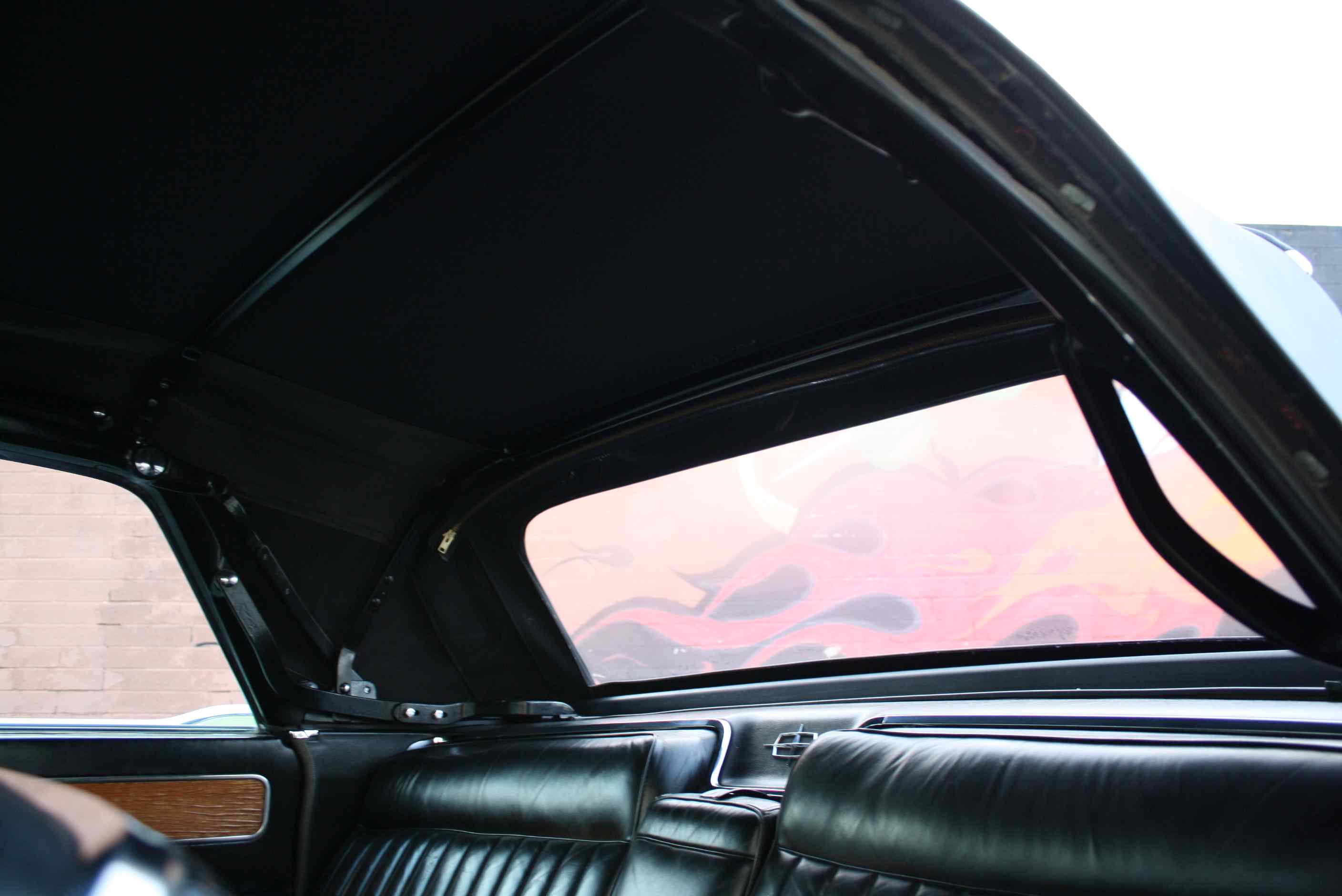 1961 Lincoln Continental Convertible