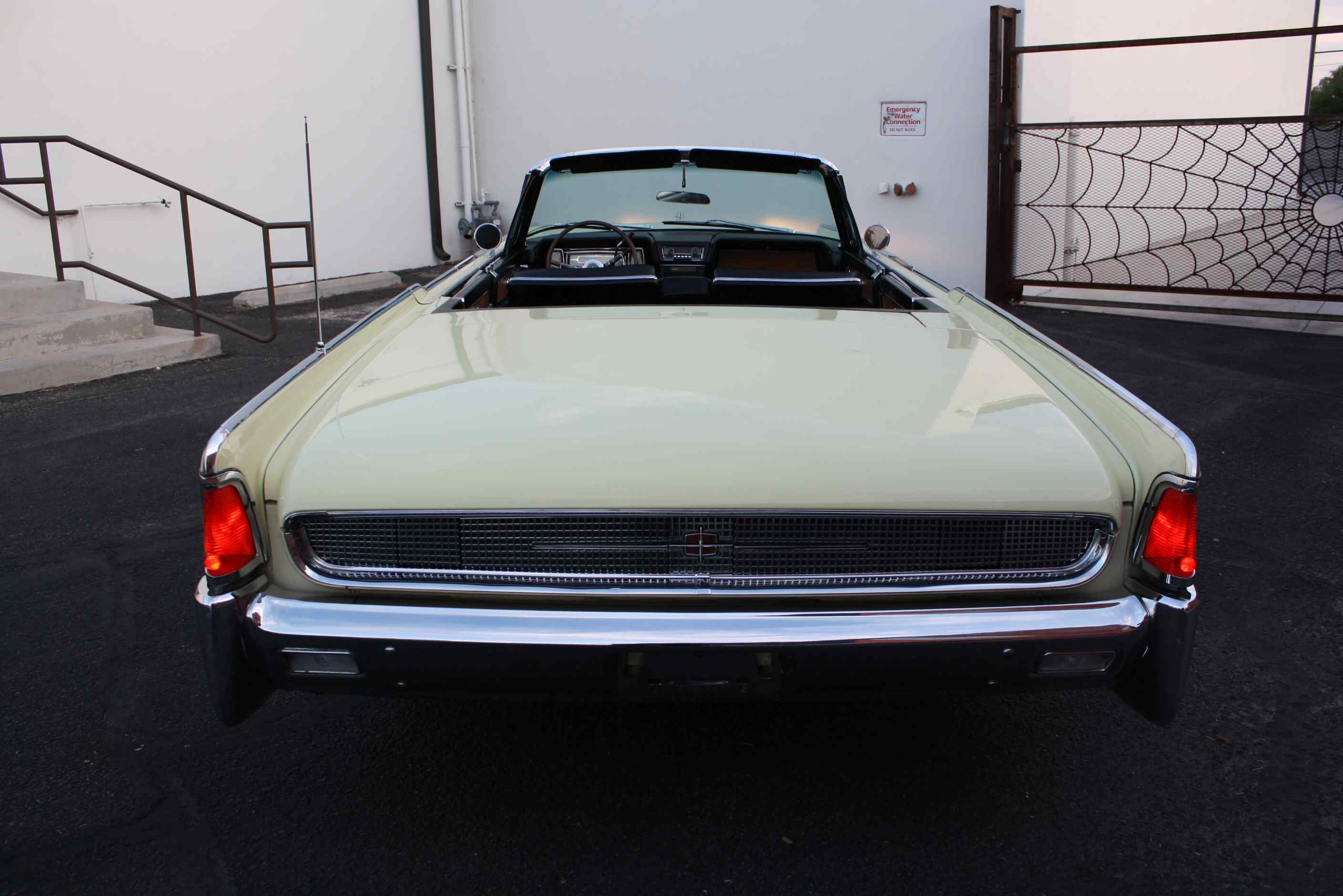 1961 Lincoln Continental Convertible