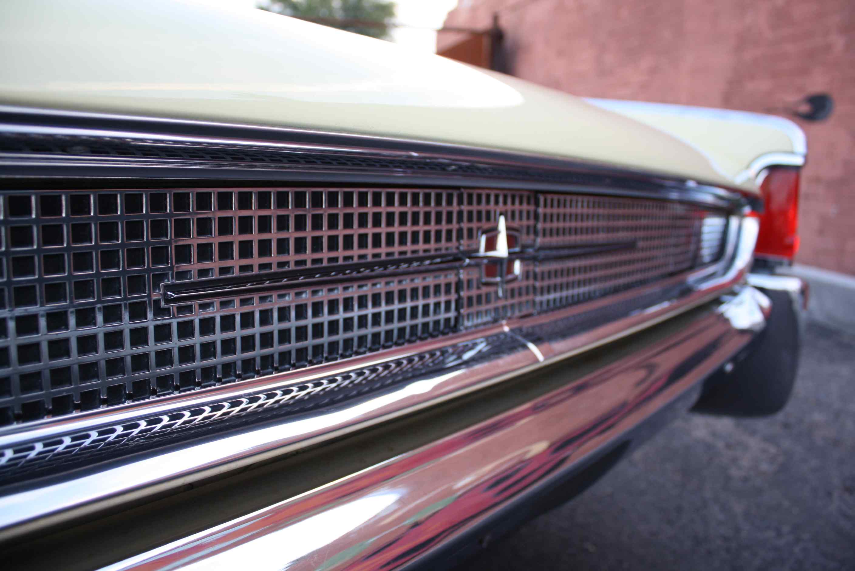 1961 Lincoln Continental Convertible