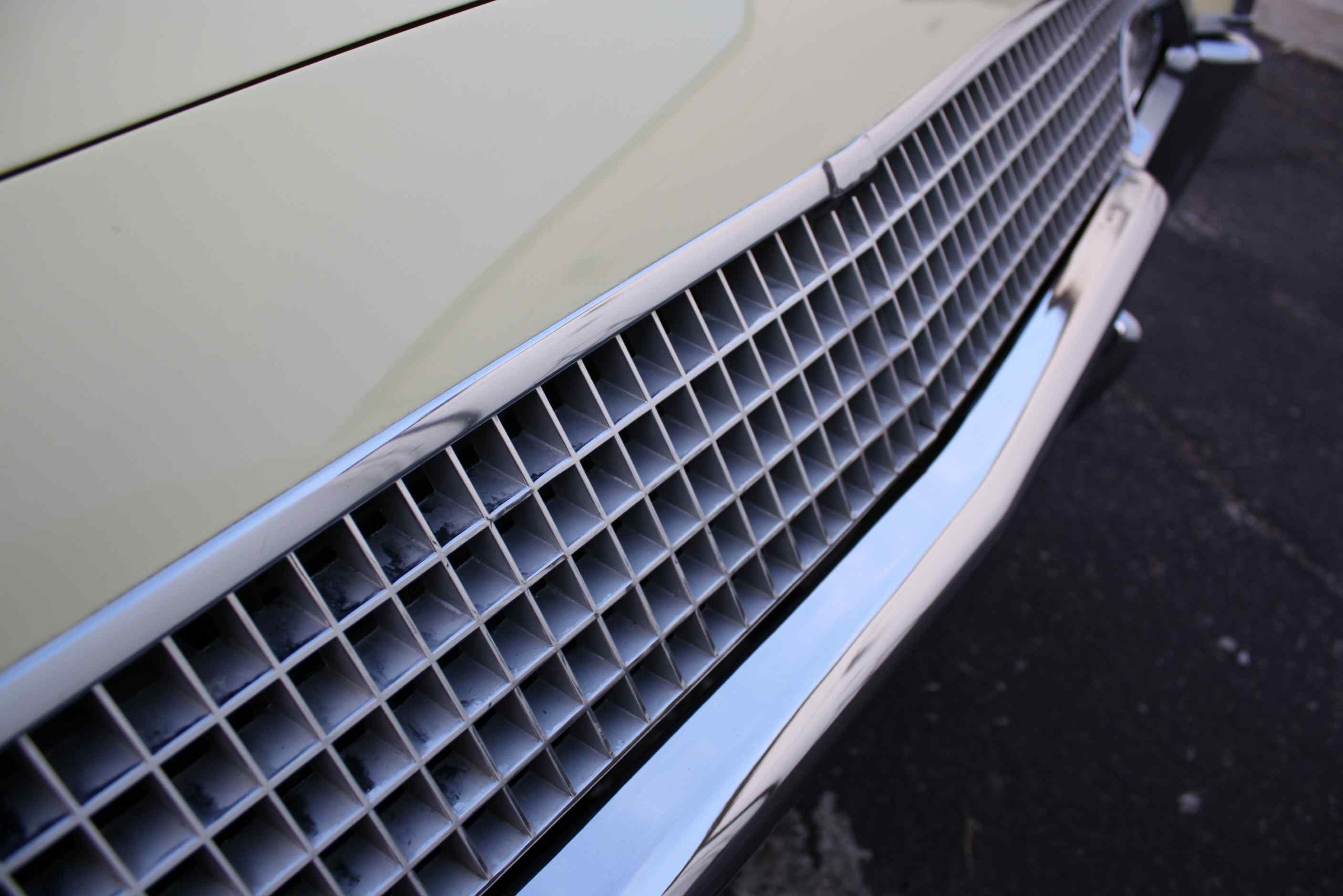 1961 Lincoln Continental Convertible