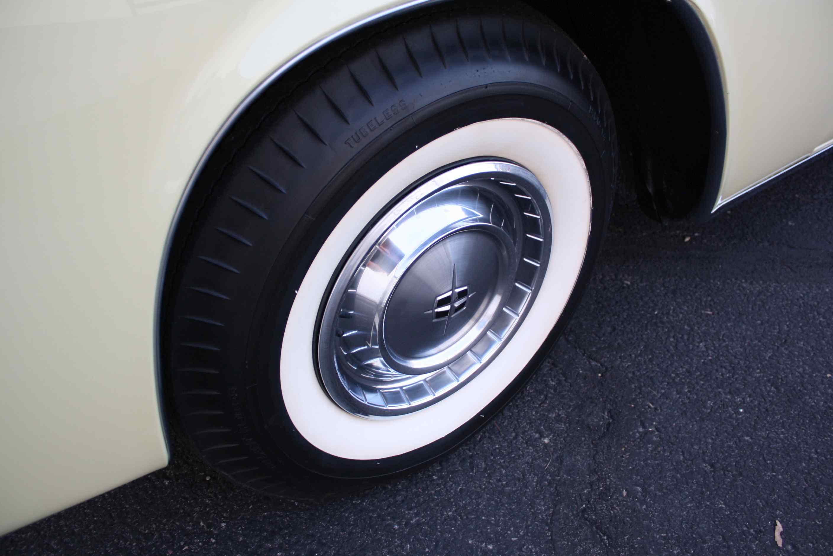 1961 Lincoln Continental Convertible