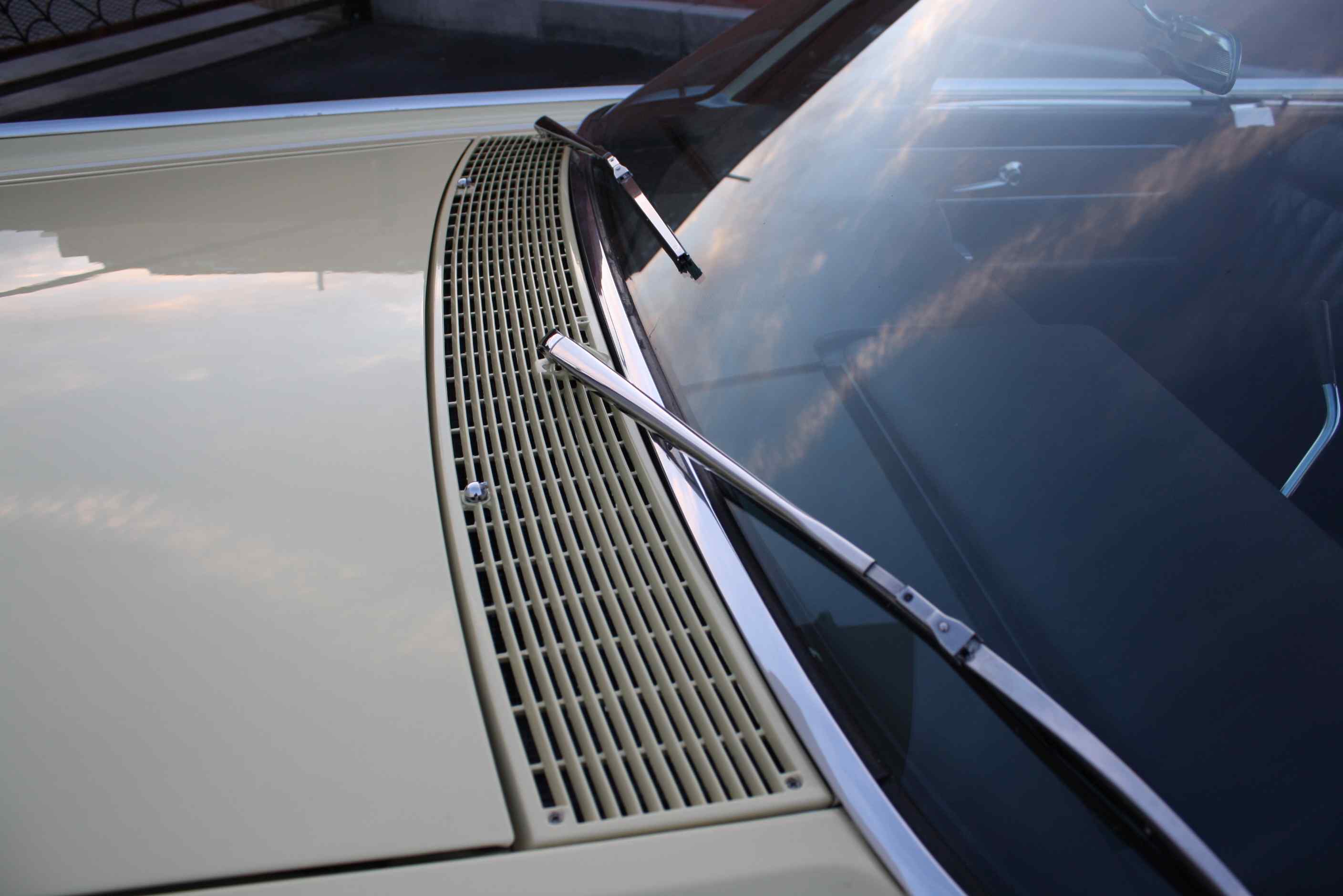 1961 Lincoln Continental Convertible