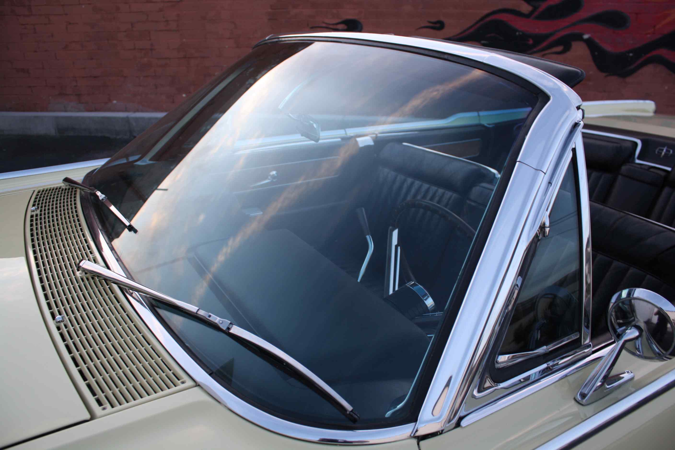 1961 Lincoln Continental Convertible