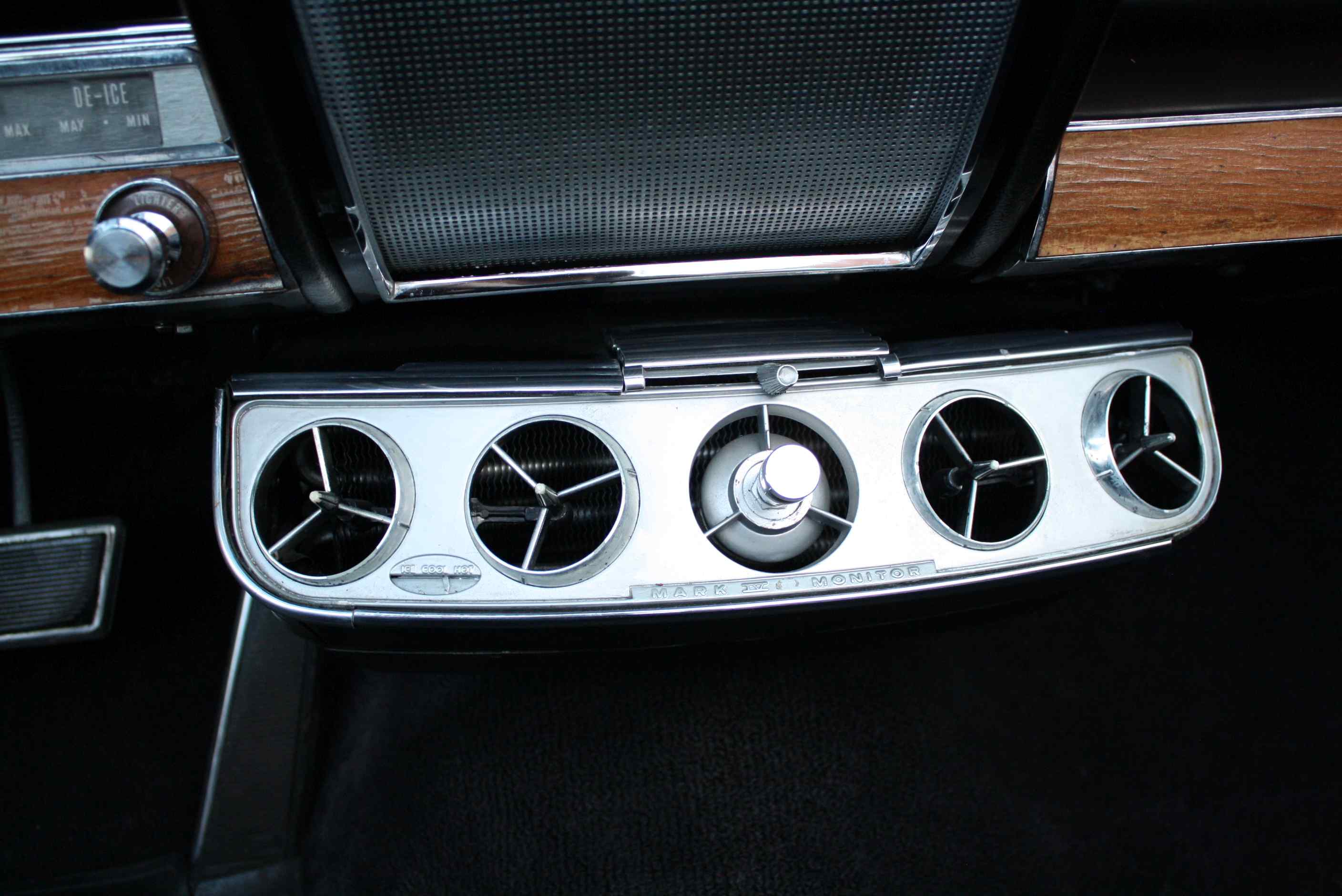 1961 Lincoln Continental Convertible
