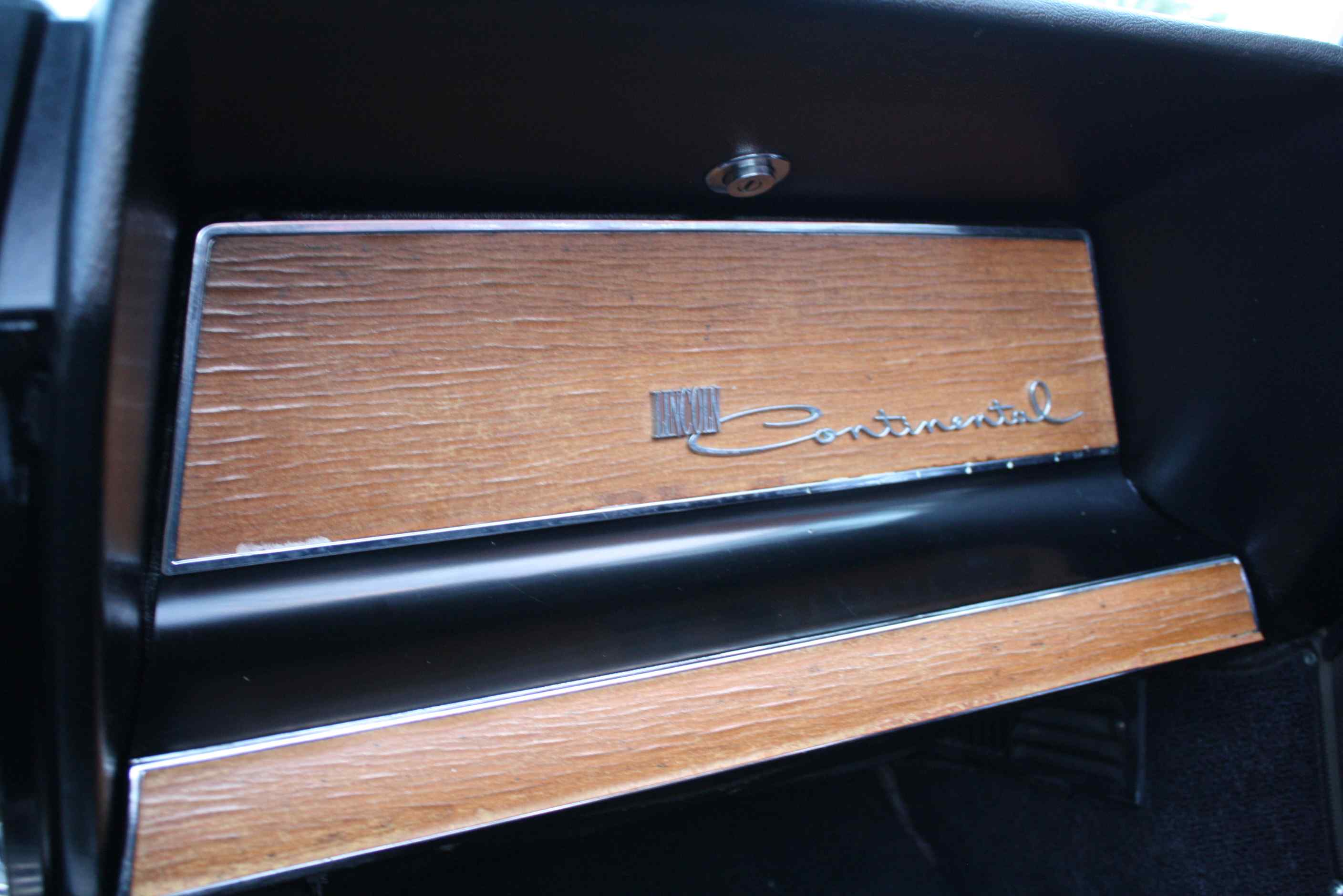 1961 Lincoln Continental Convertible