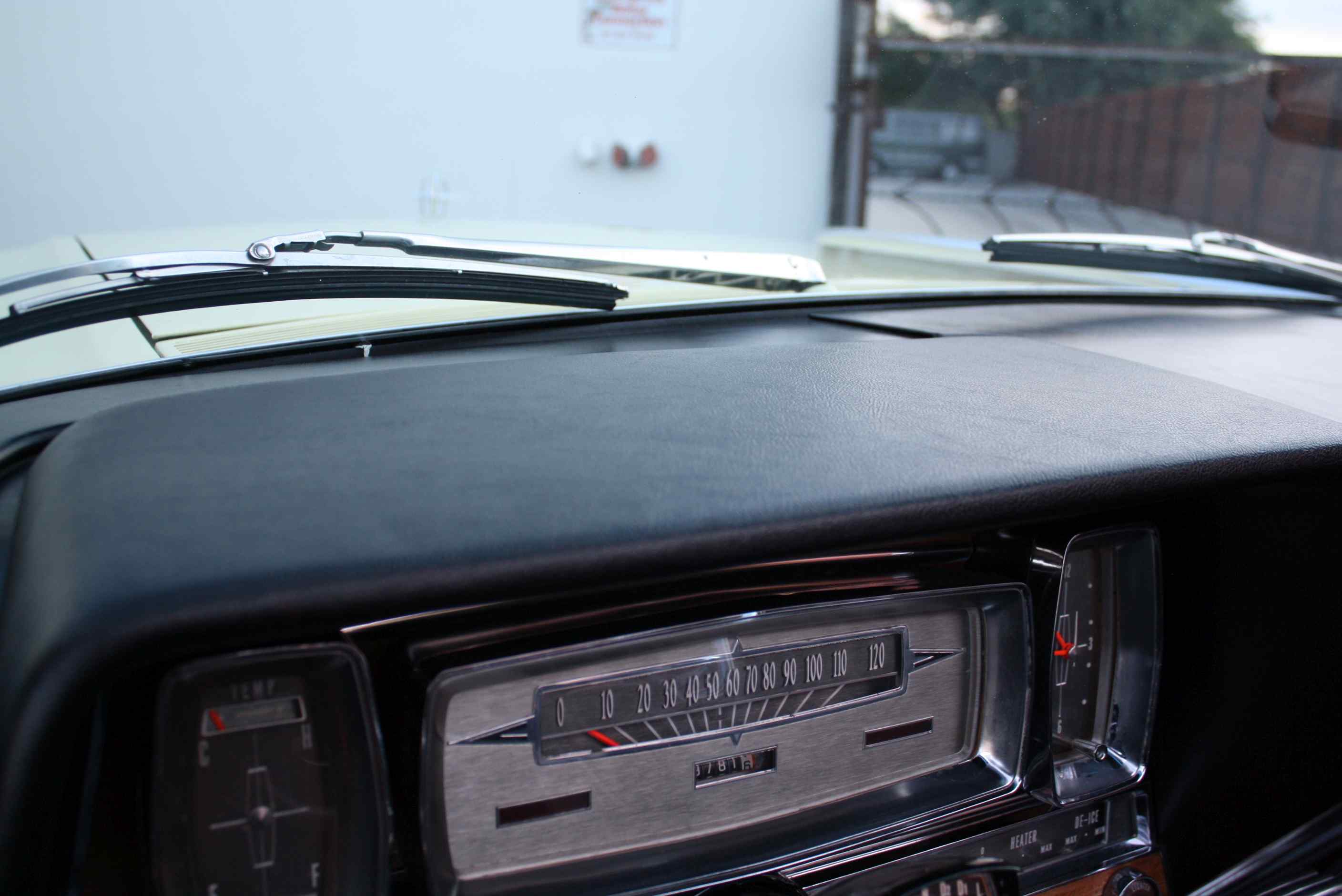 1961 Lincoln Continental Convertible