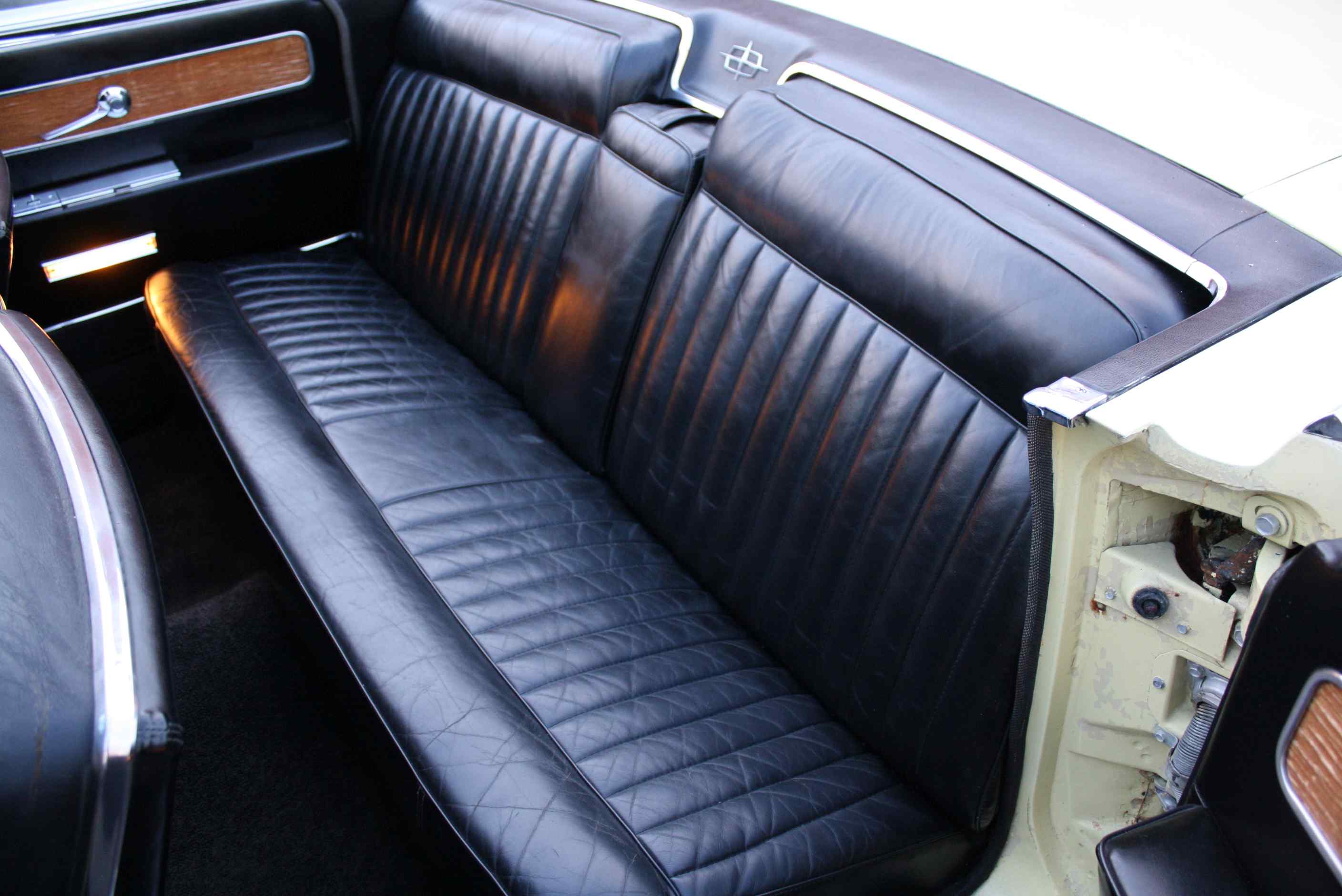 1961 Lincoln Continental Convertible