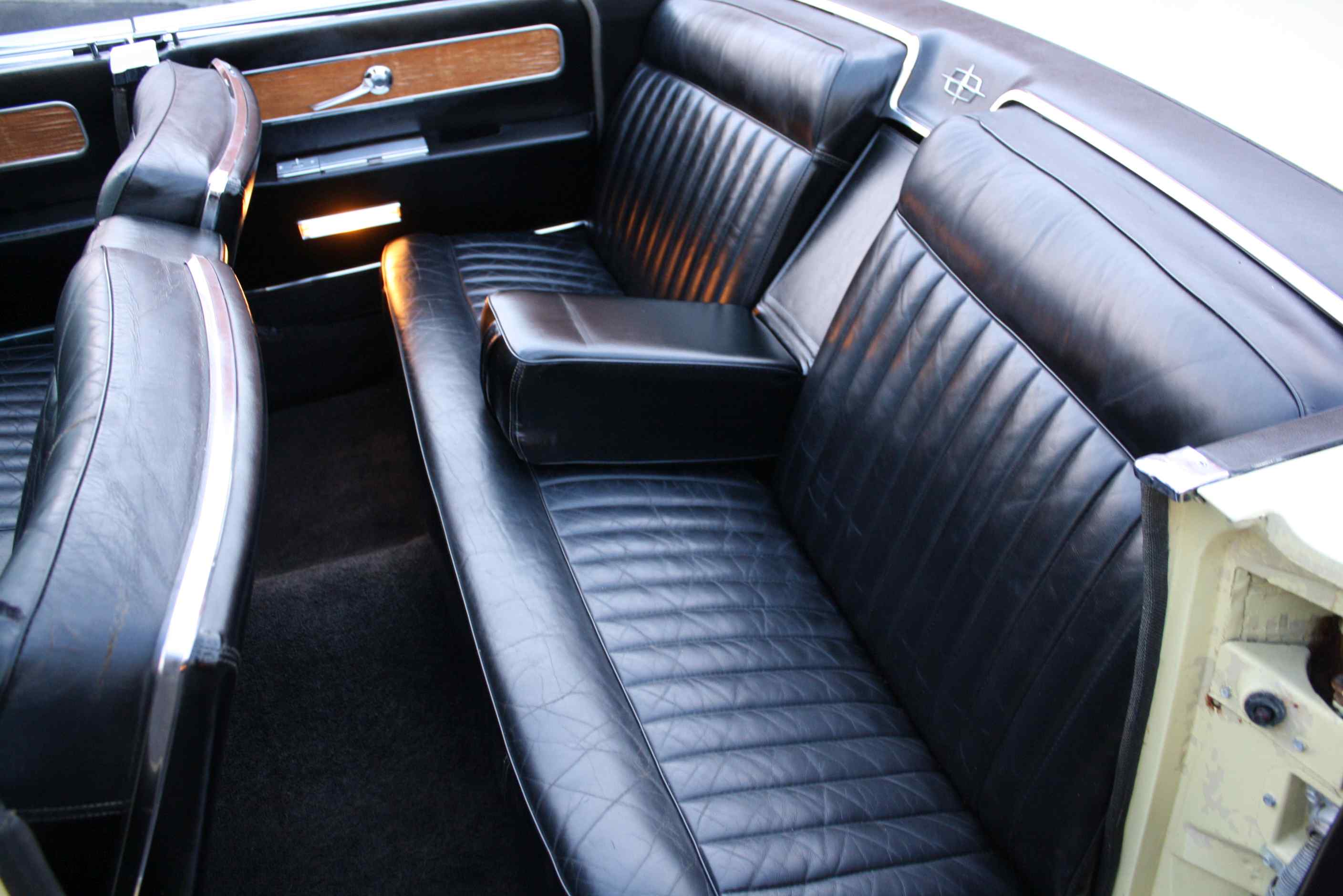 1961 Lincoln Continental Convertible