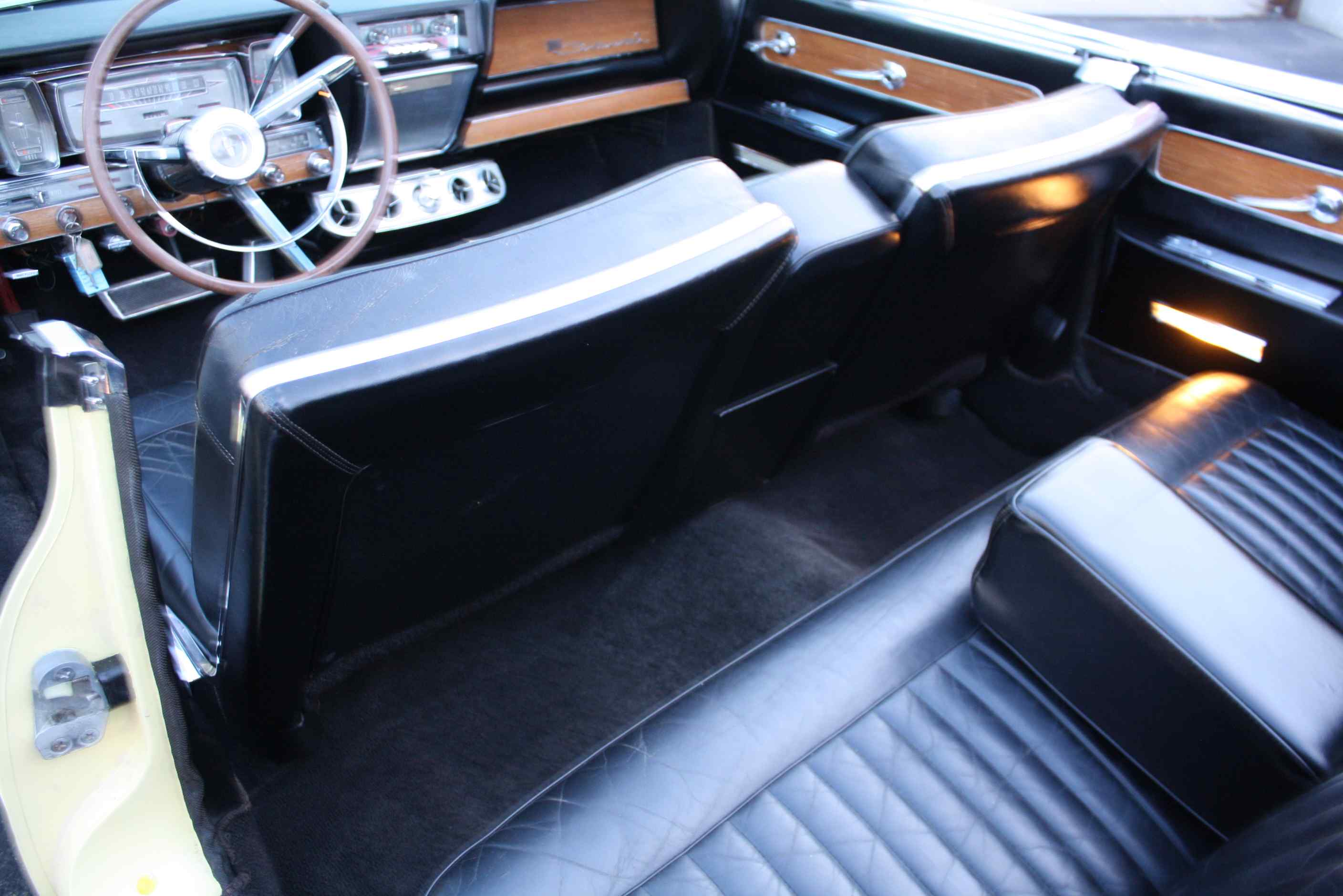 1961 Lincoln Continental Convertible