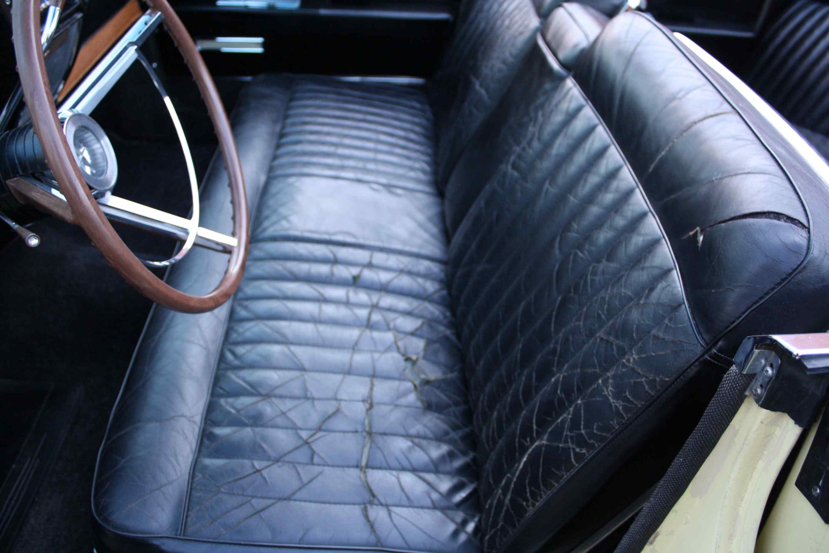 1961 Lincoln Continental Convertible