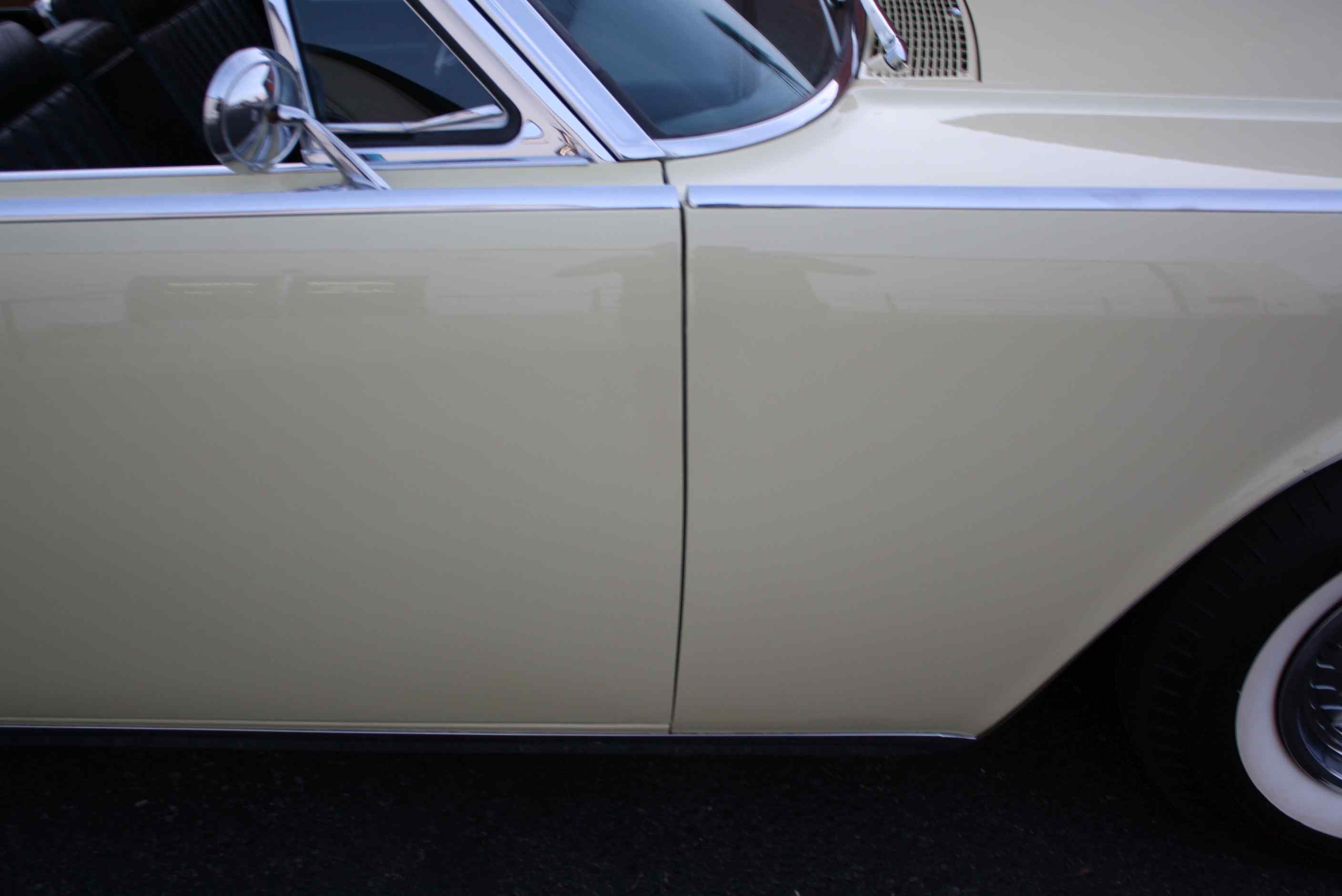 1961 Lincoln Continental Convertible