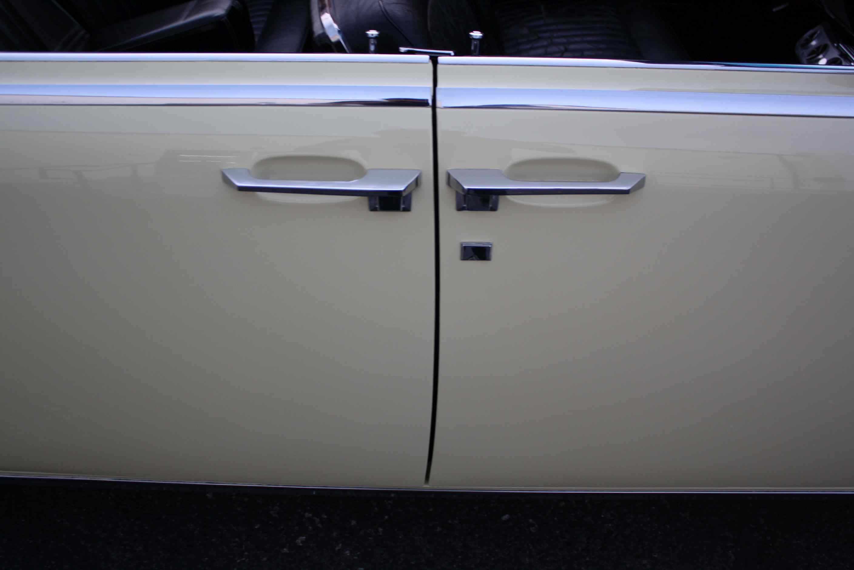 1961 Lincoln Continental Convertible