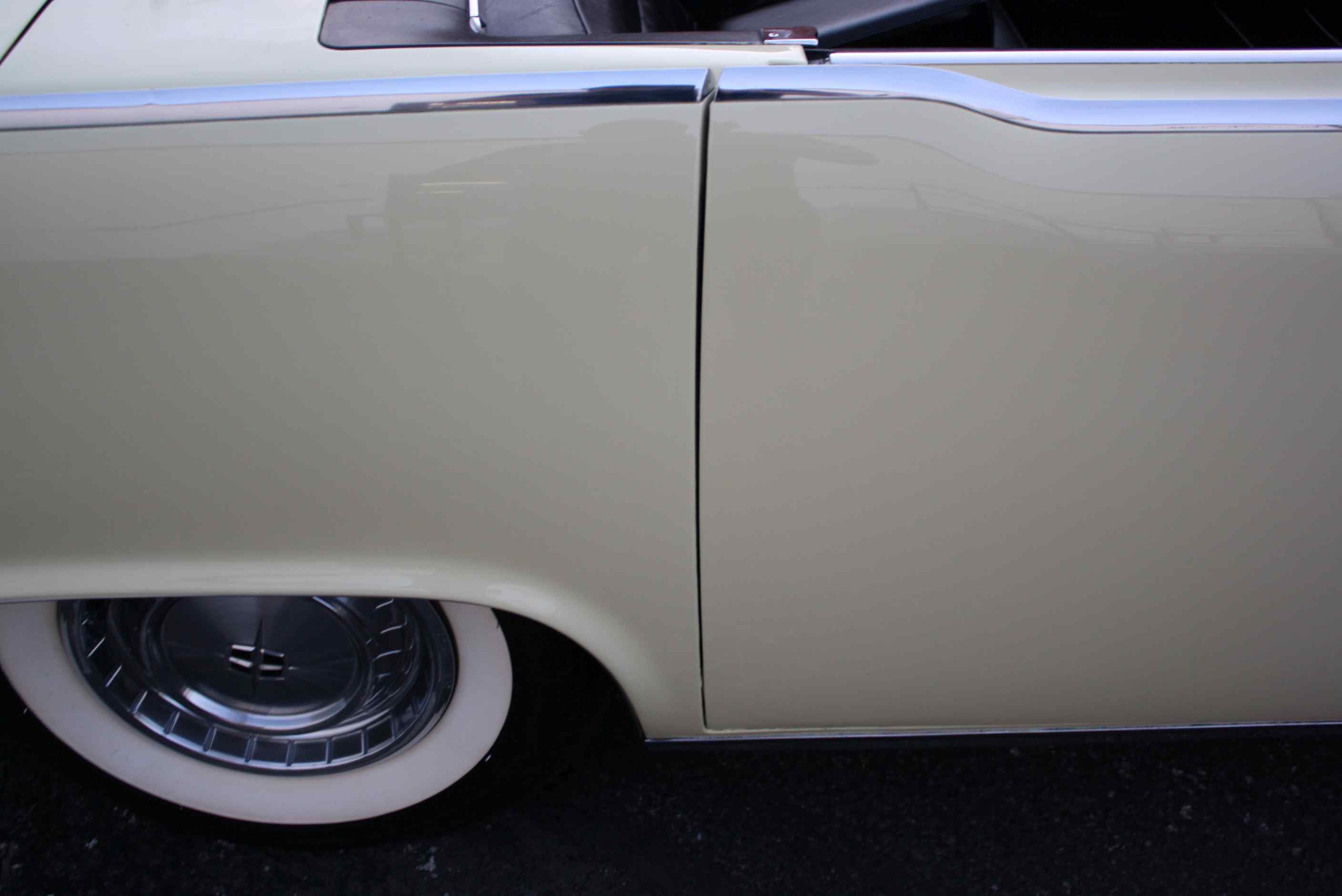 1961 Lincoln Continental Convertible