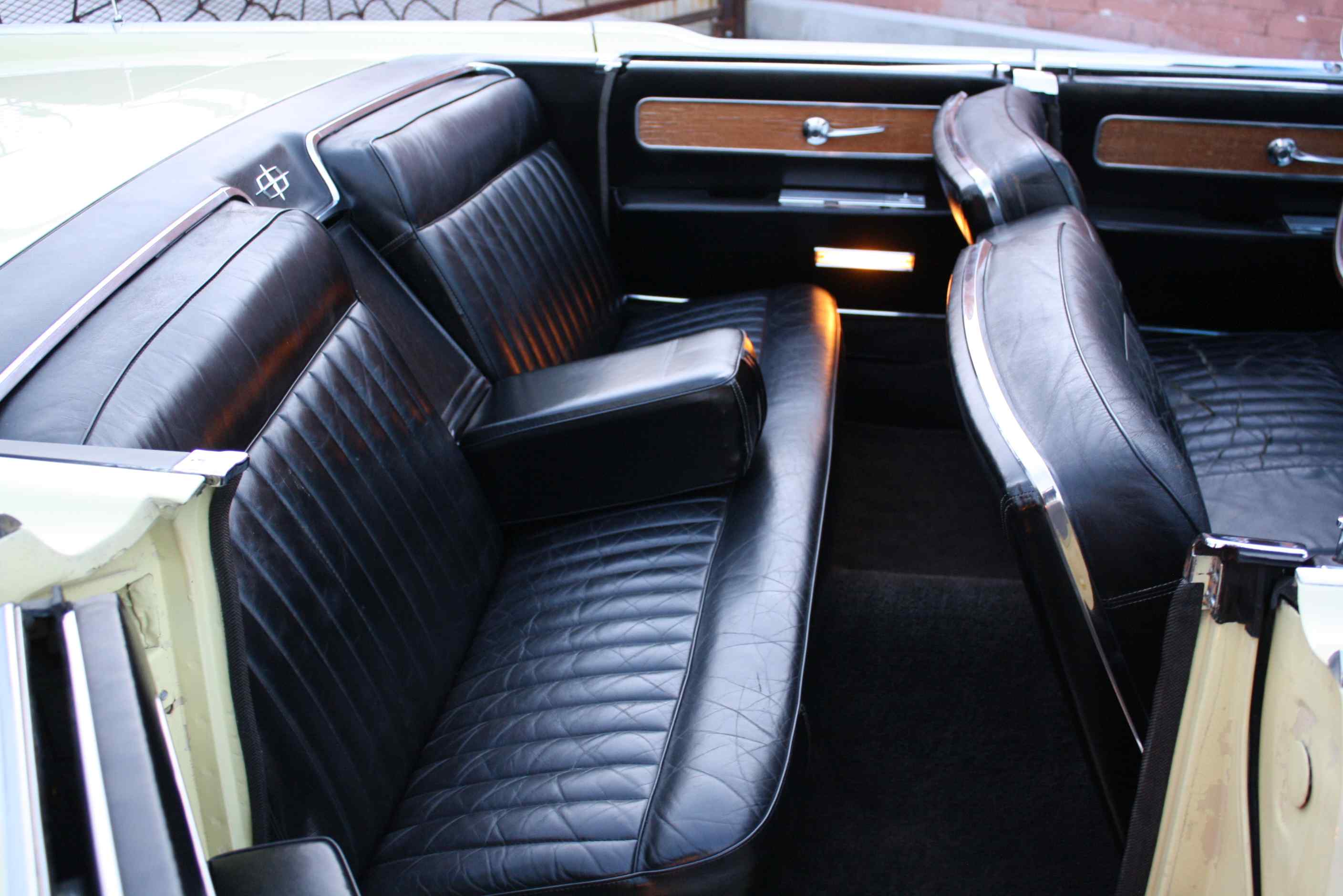1961 Lincoln Continental Convertible