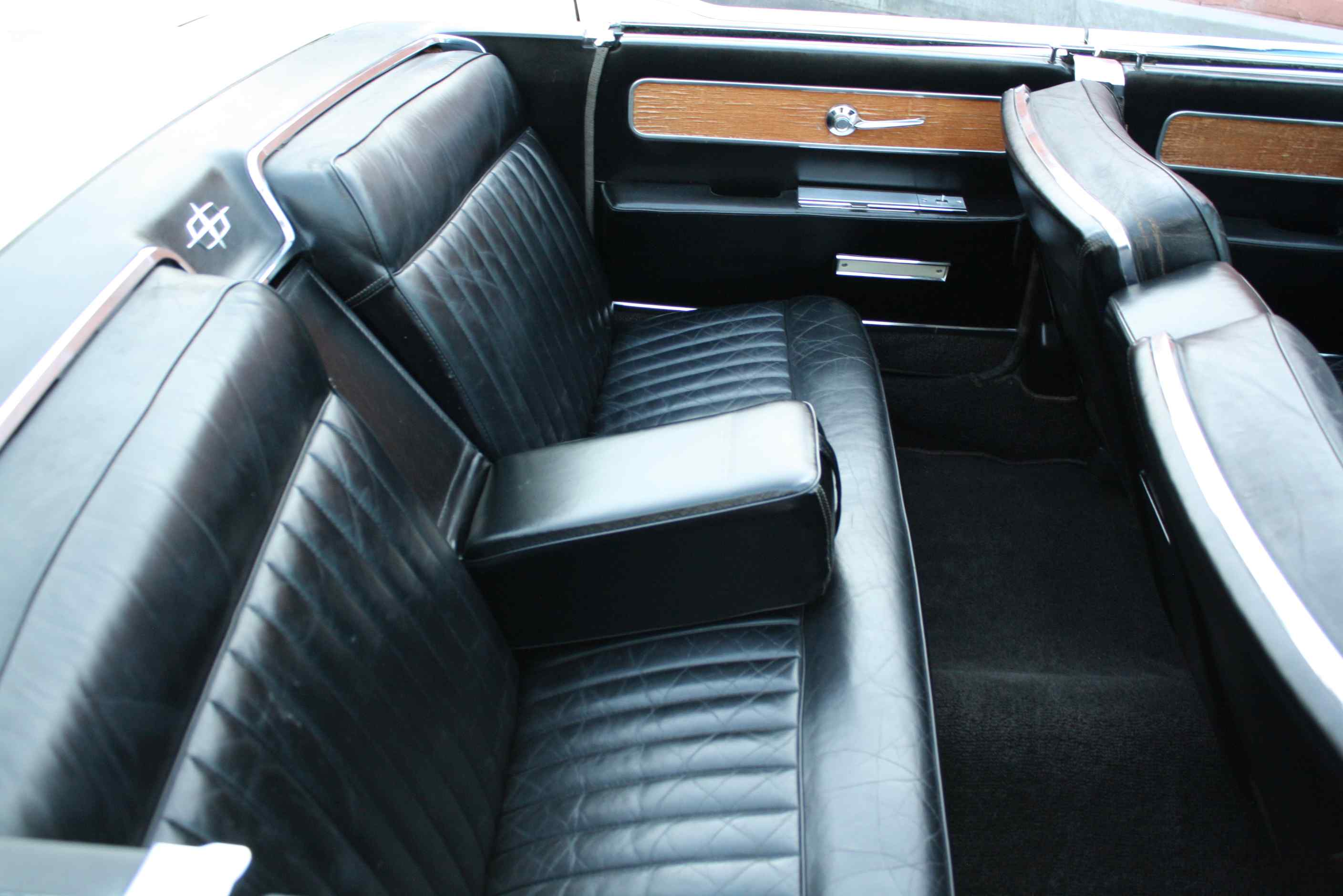 1961 Lincoln Continental Convertible