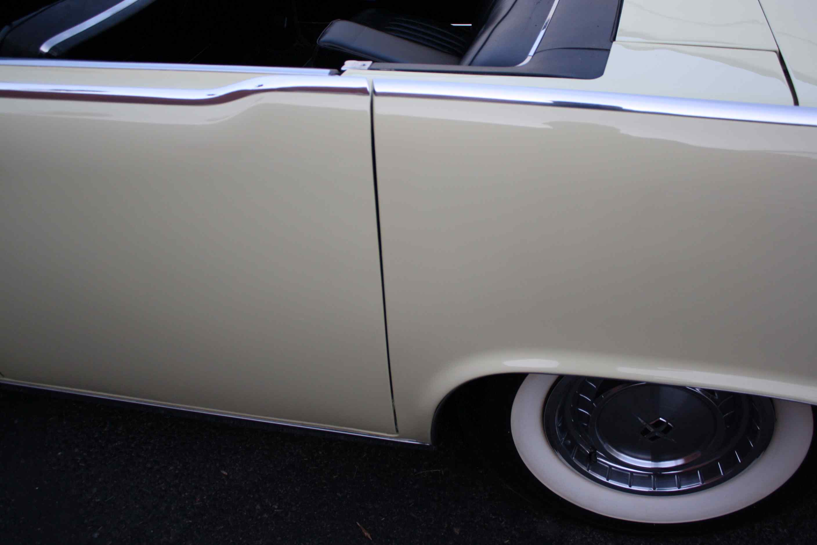 1961 Lincoln Continental Convertible