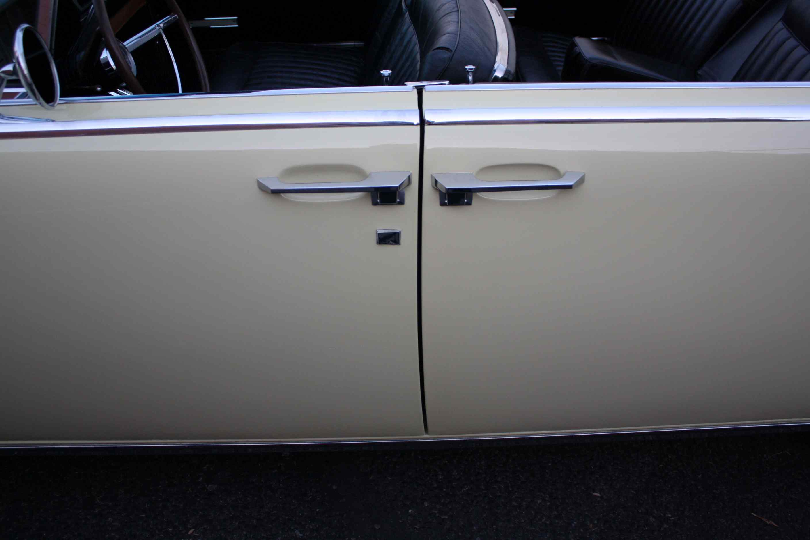1961 Lincoln Continental Convertible