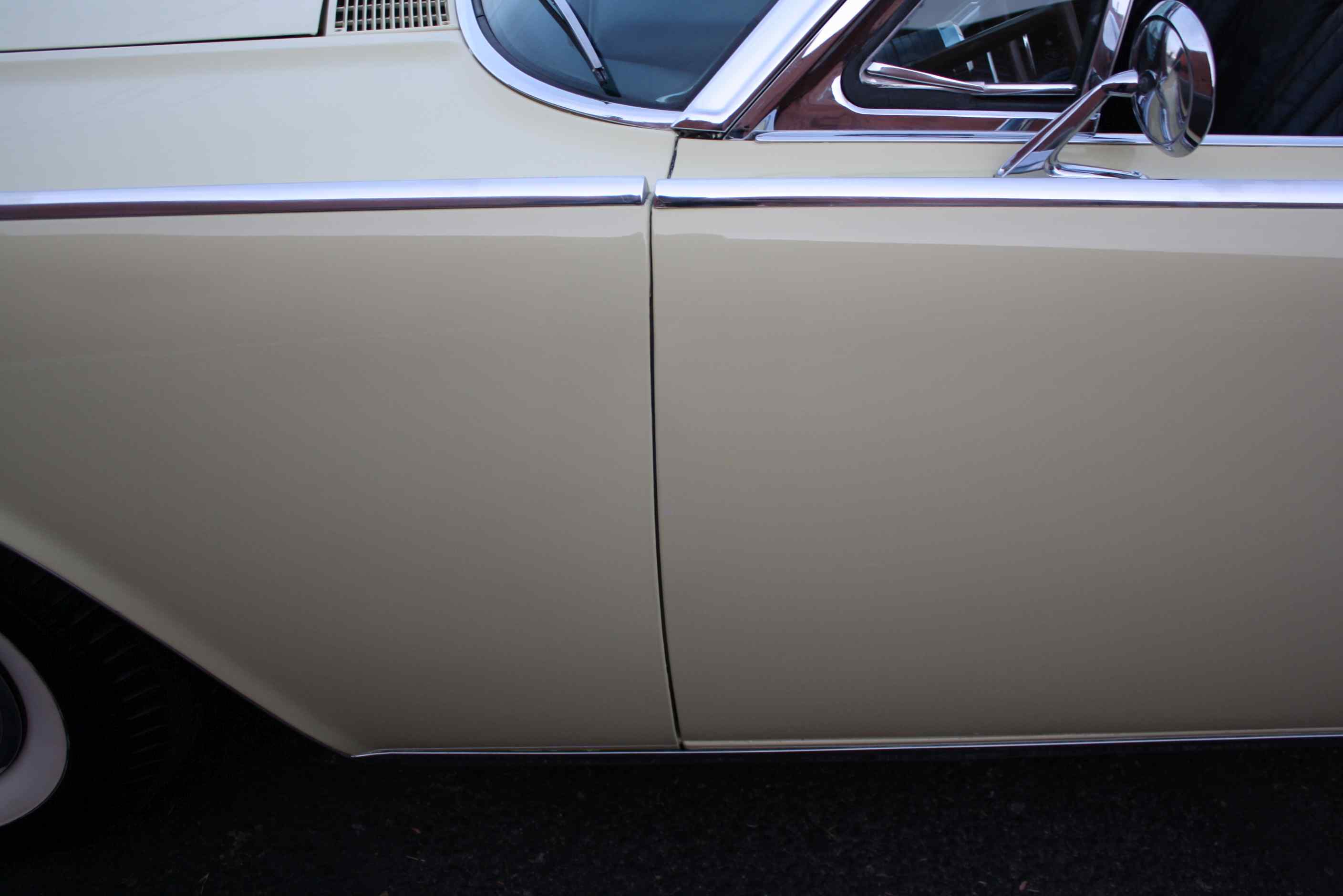 1961 Lincoln Continental Convertible