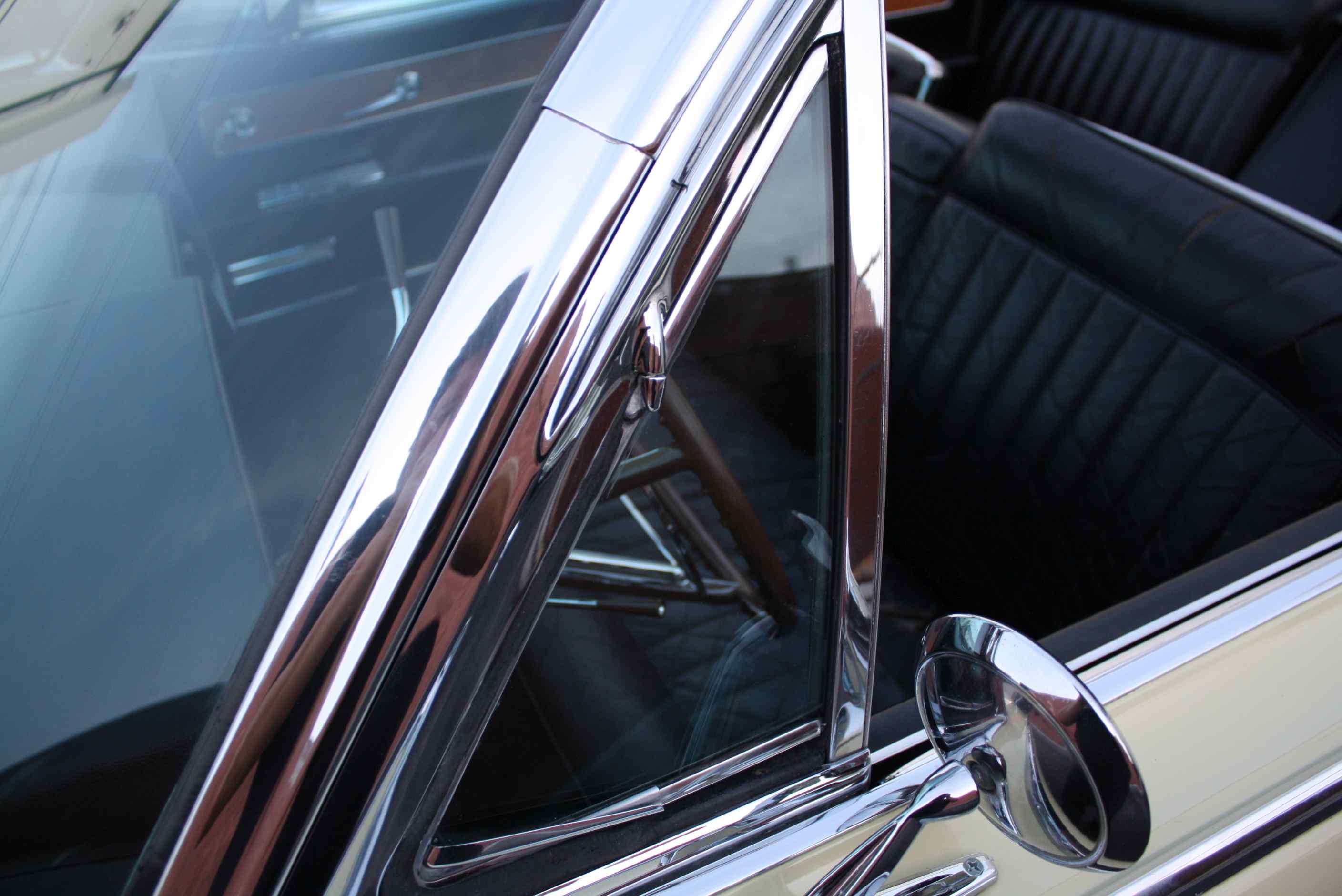 1961 Lincoln Continental Convertible