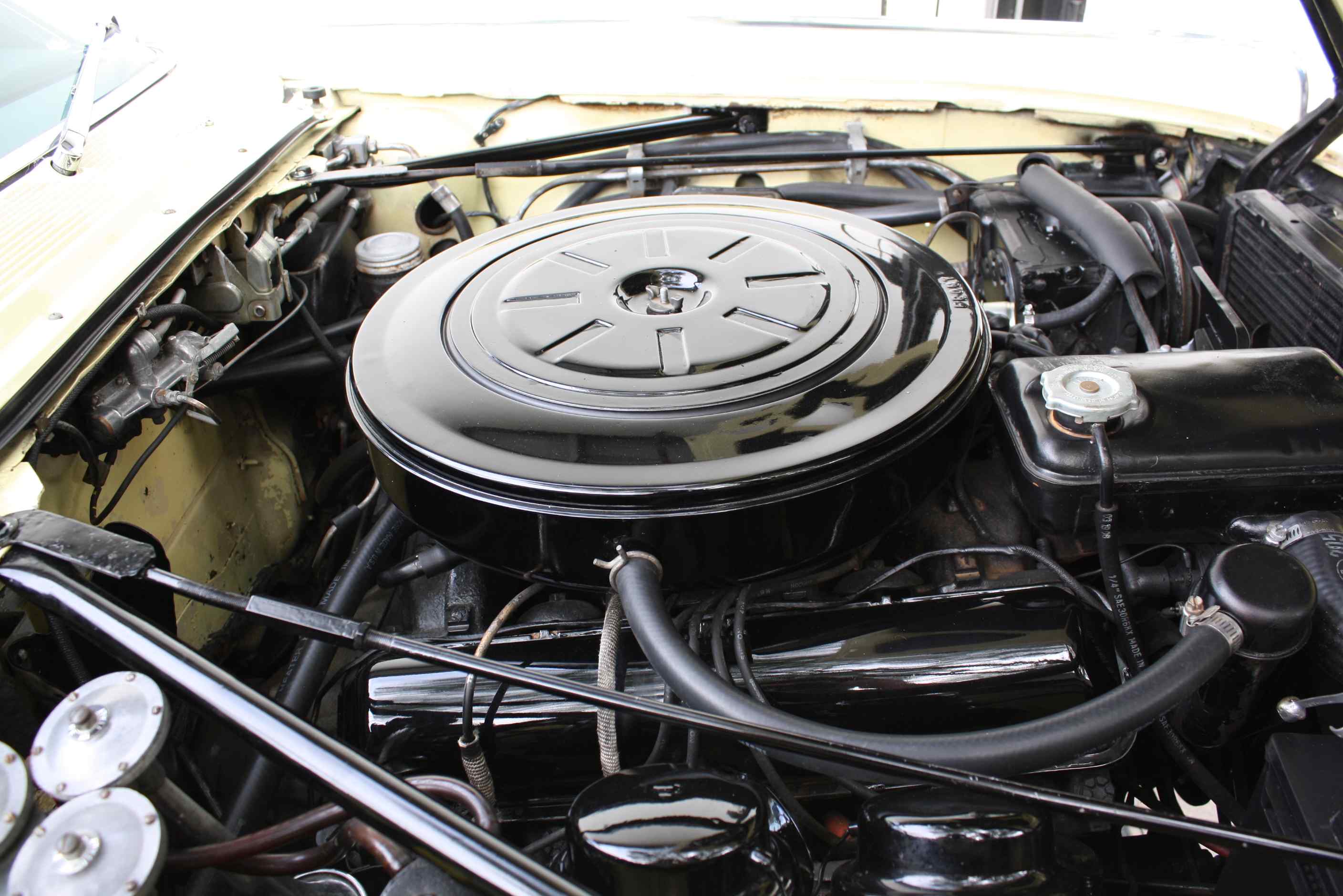 1961 Lincoln Continental Convertible