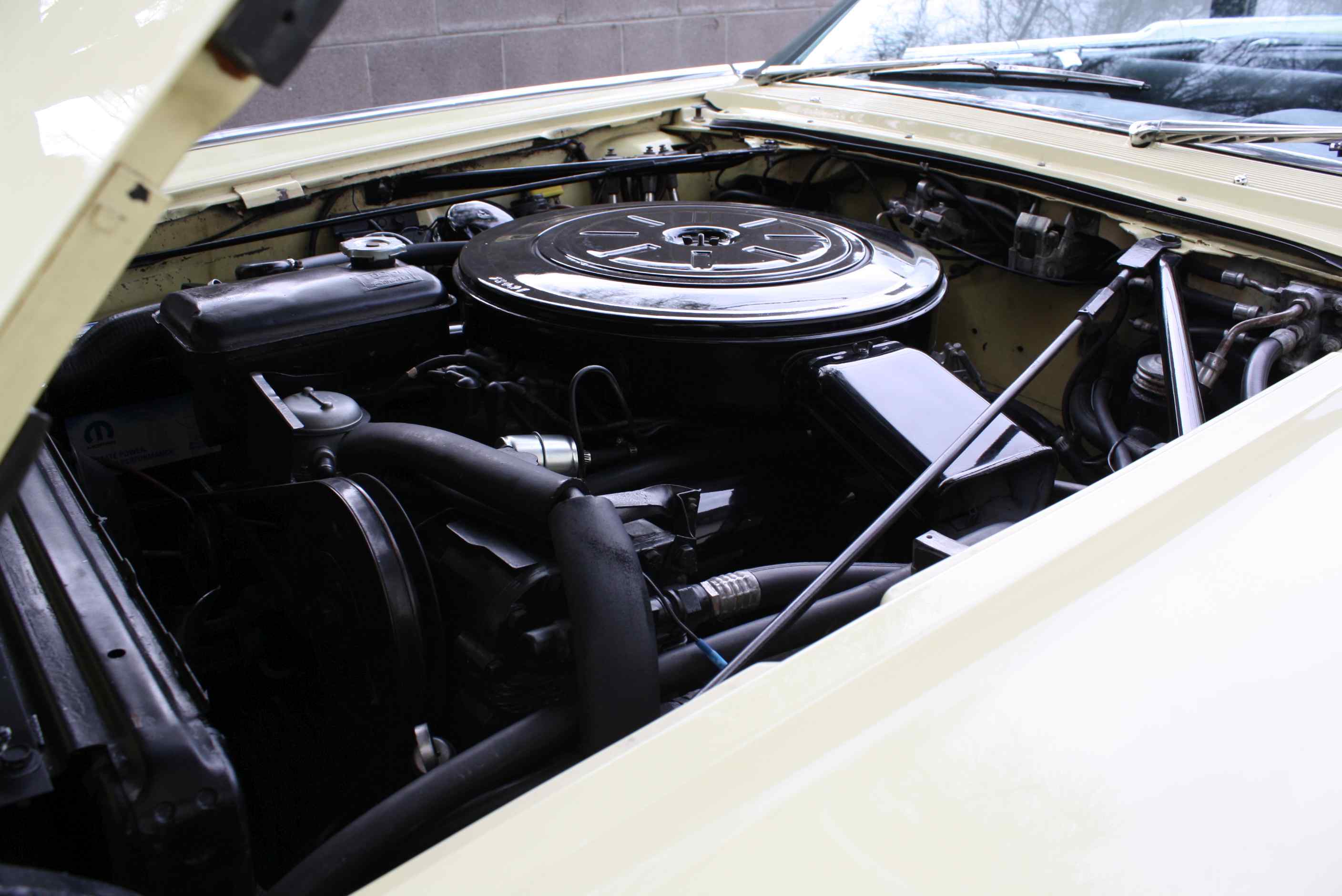 1961 Lincoln Continental Convertible