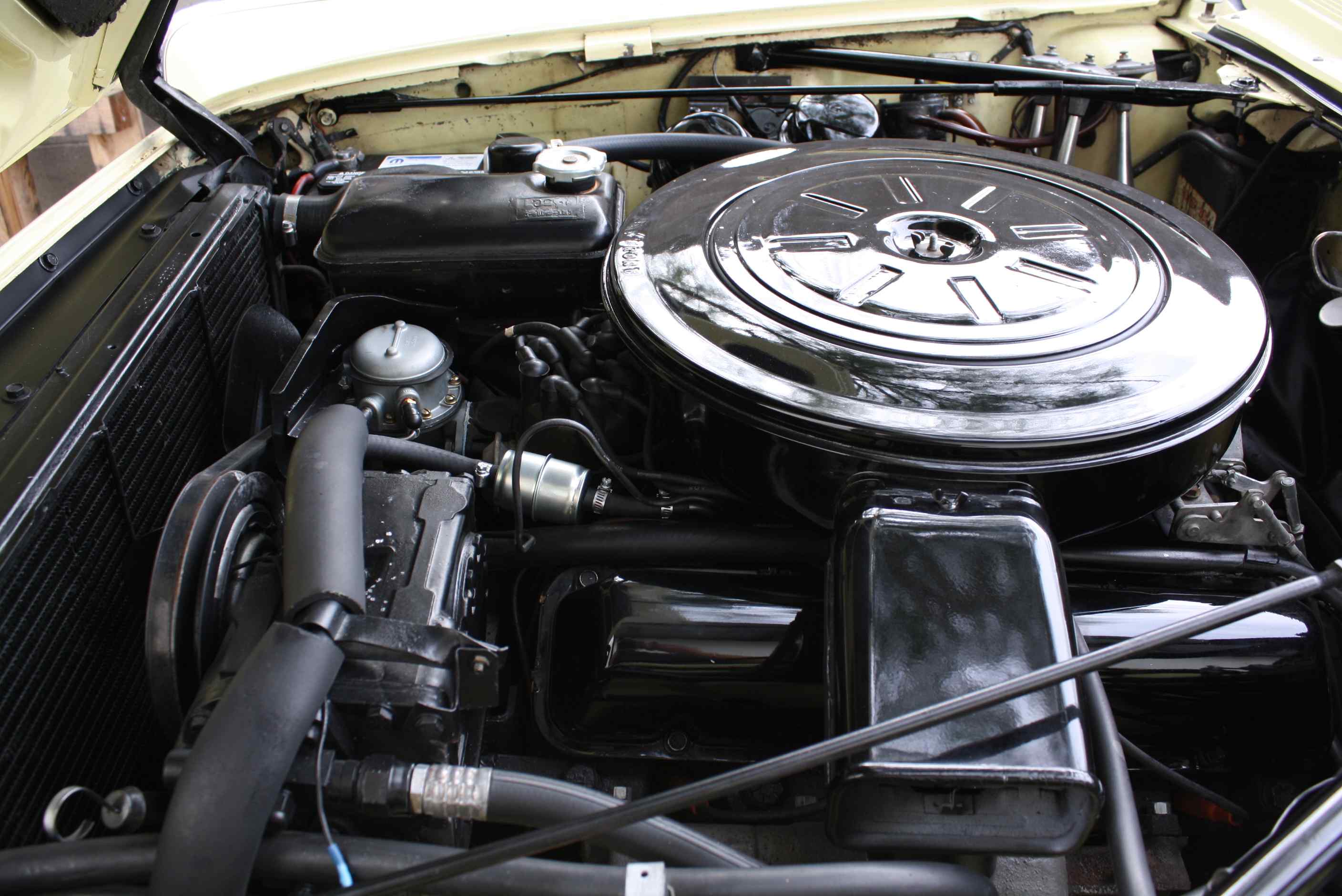 1961 Lincoln Continental Convertible