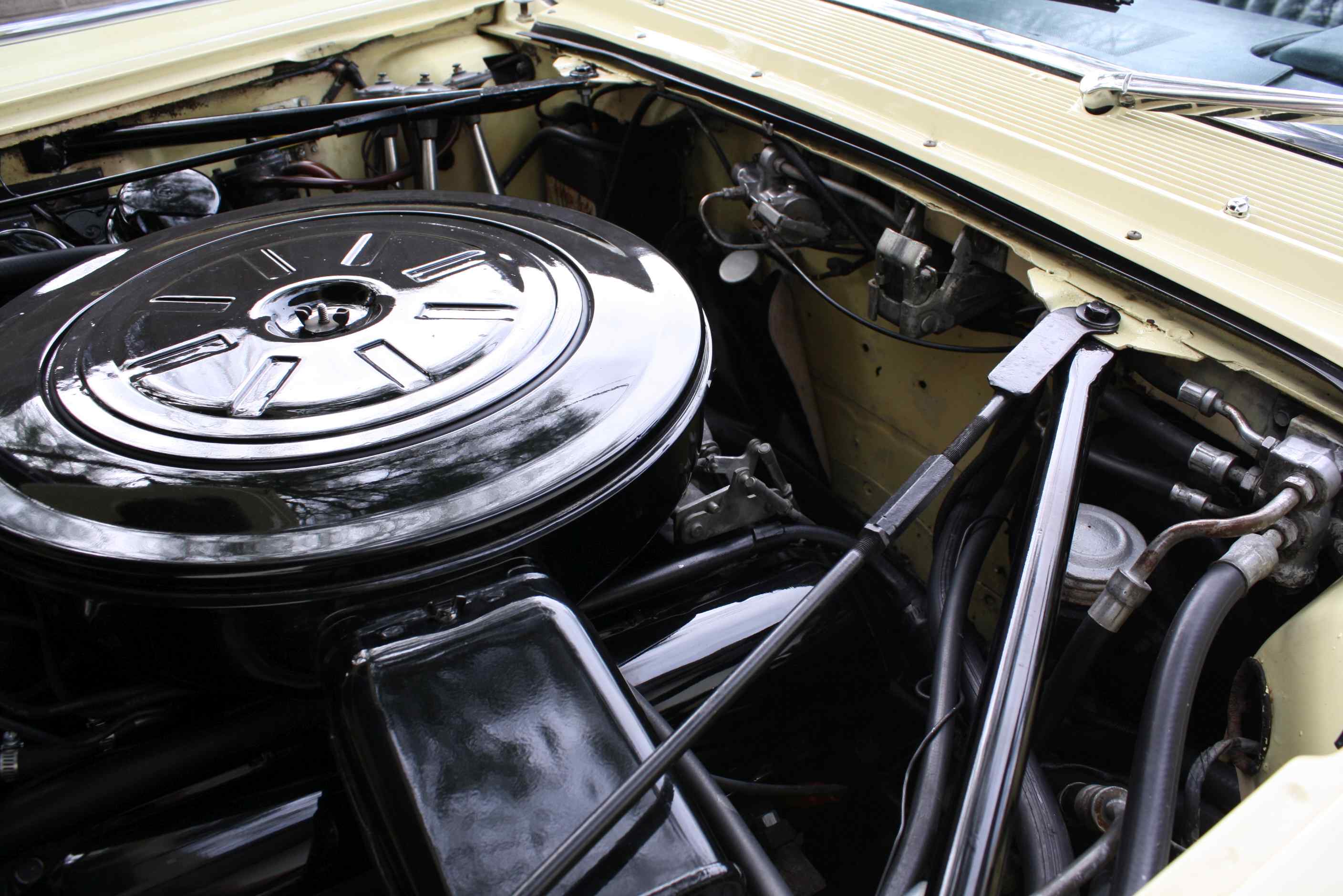 1961 Lincoln Continental Convertible