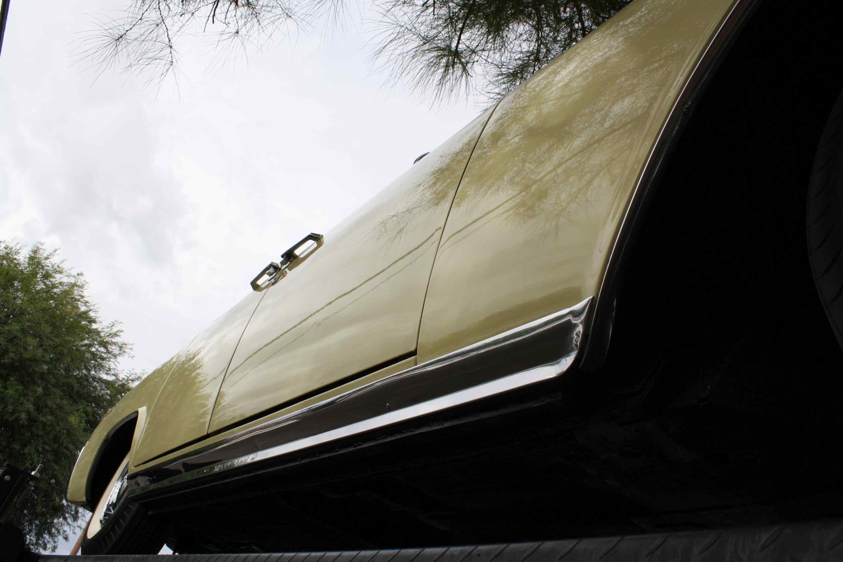 1961 Lincoln Continental Convertible