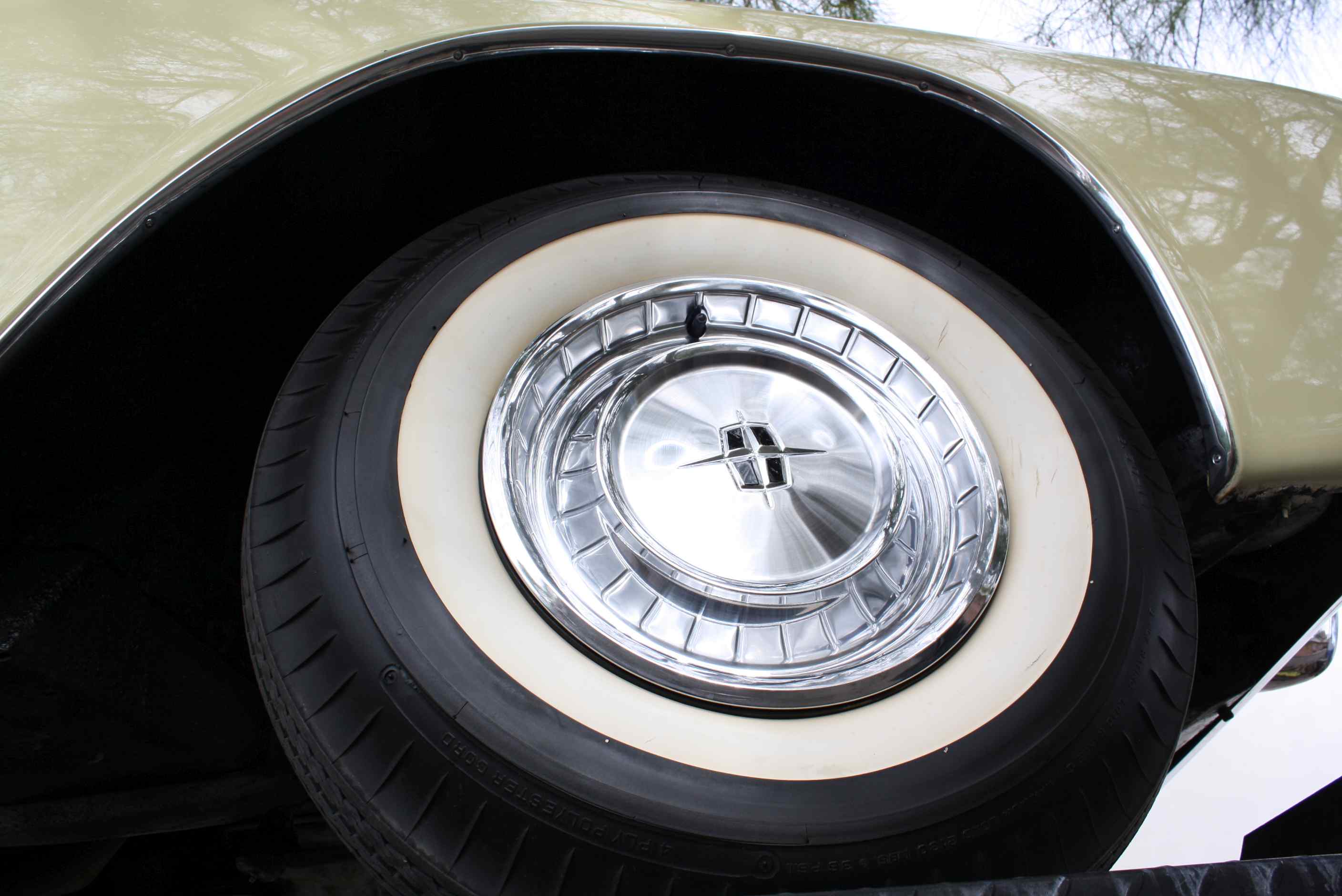 1961 Lincoln Continental Convertible