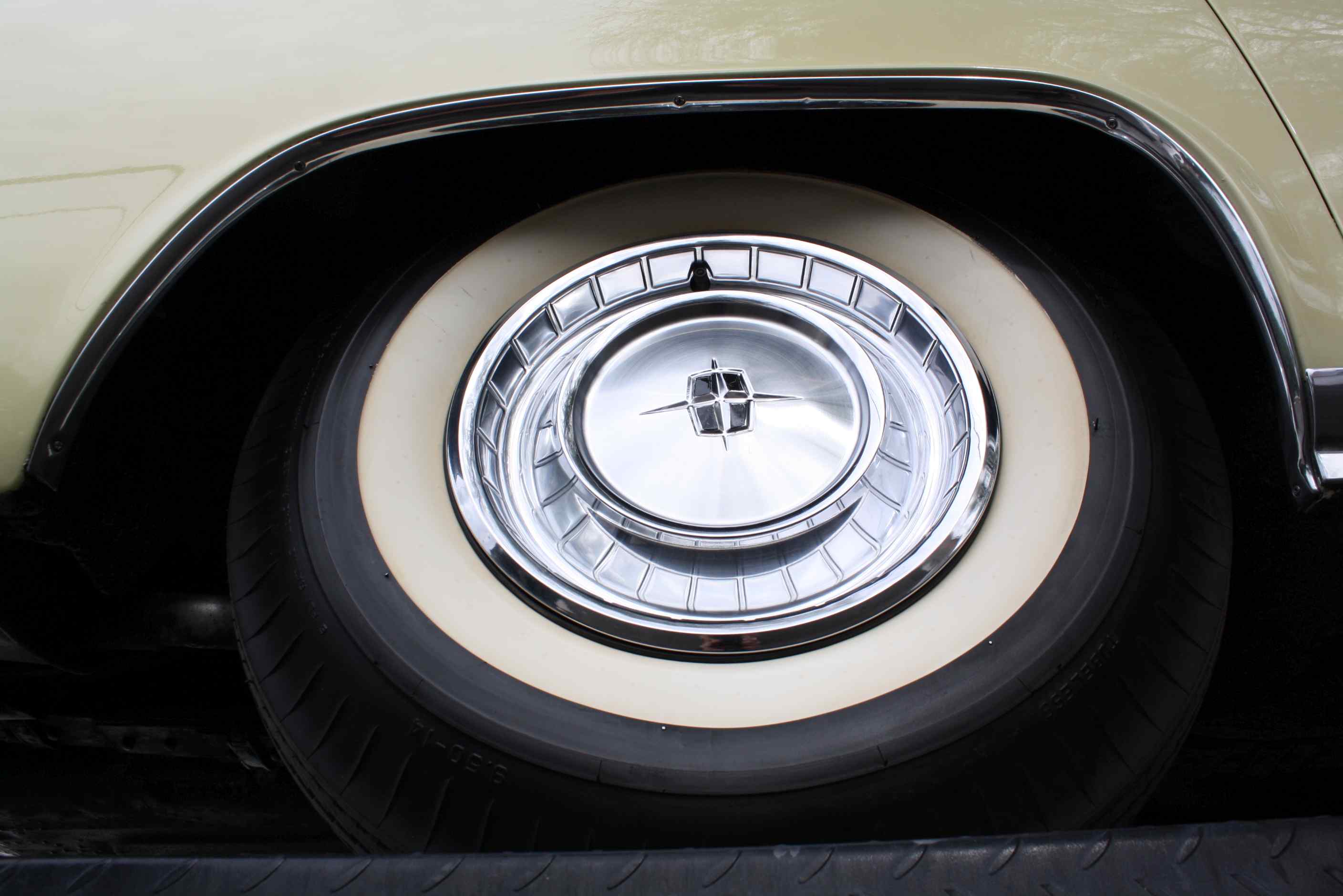 1961 Lincoln Continental Convertible