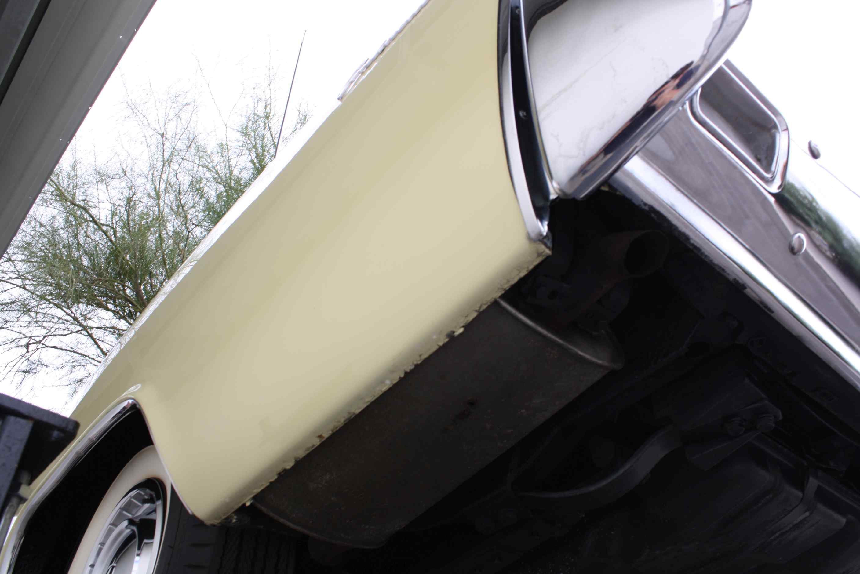 1961 Lincoln Continental Convertible