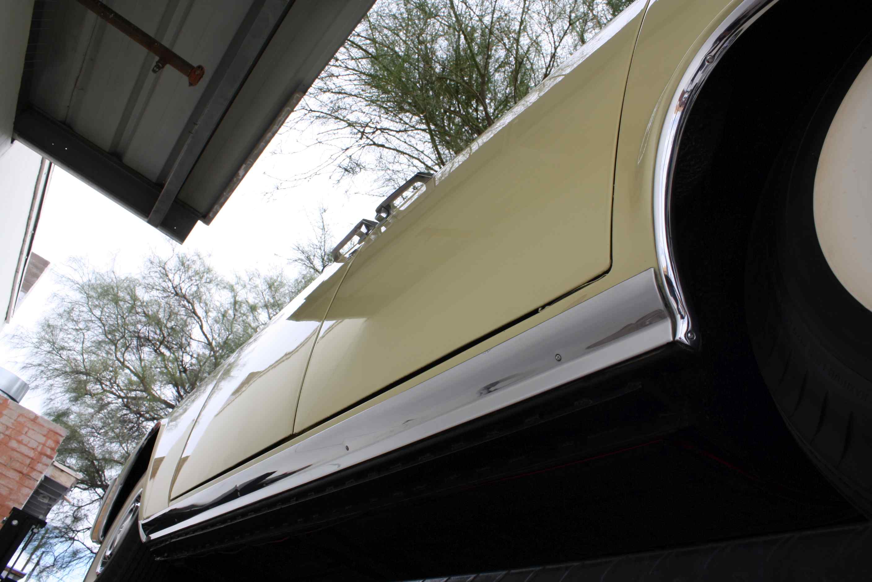 1961 Lincoln Continental Convertible