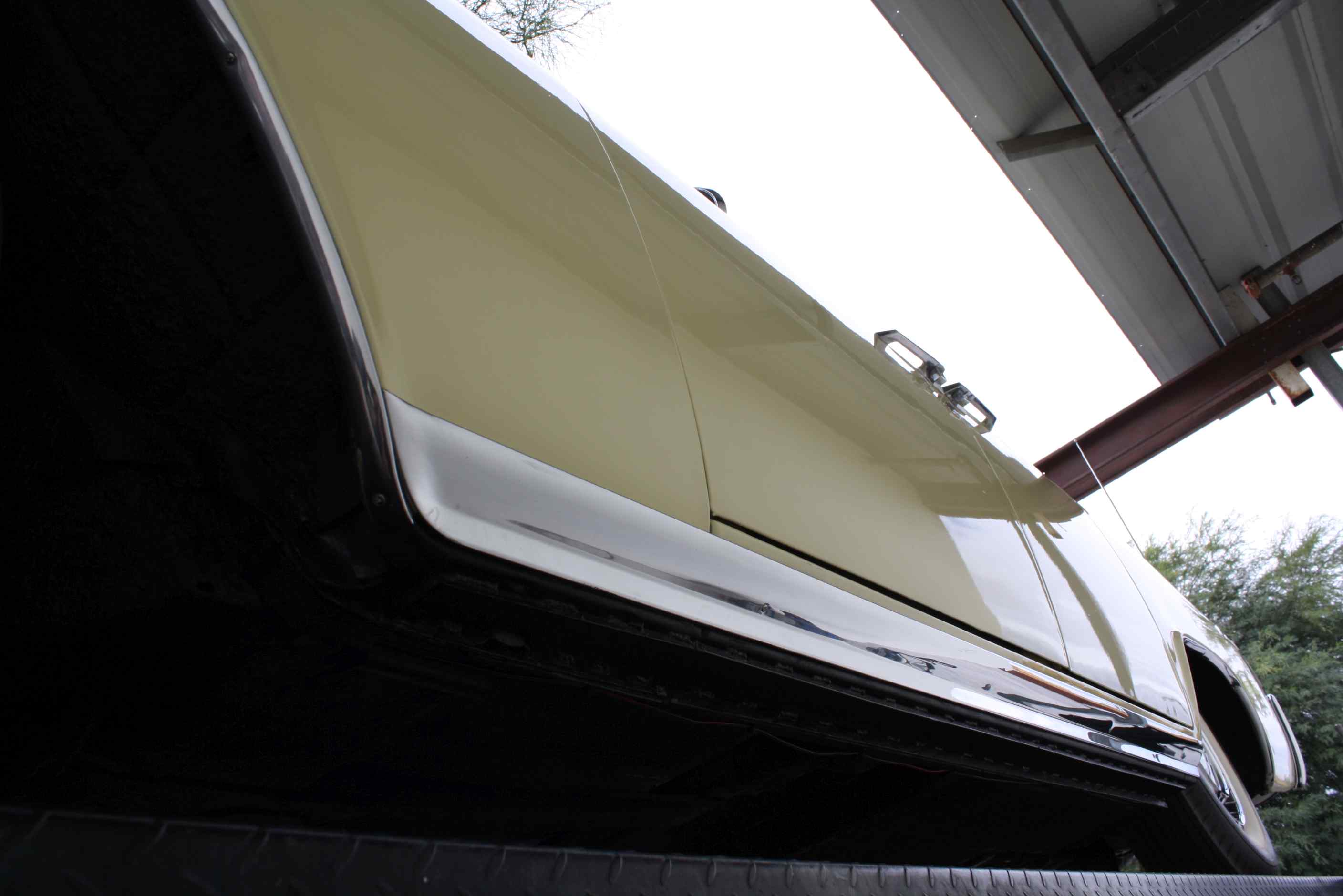 1961 Lincoln Continental Convertible