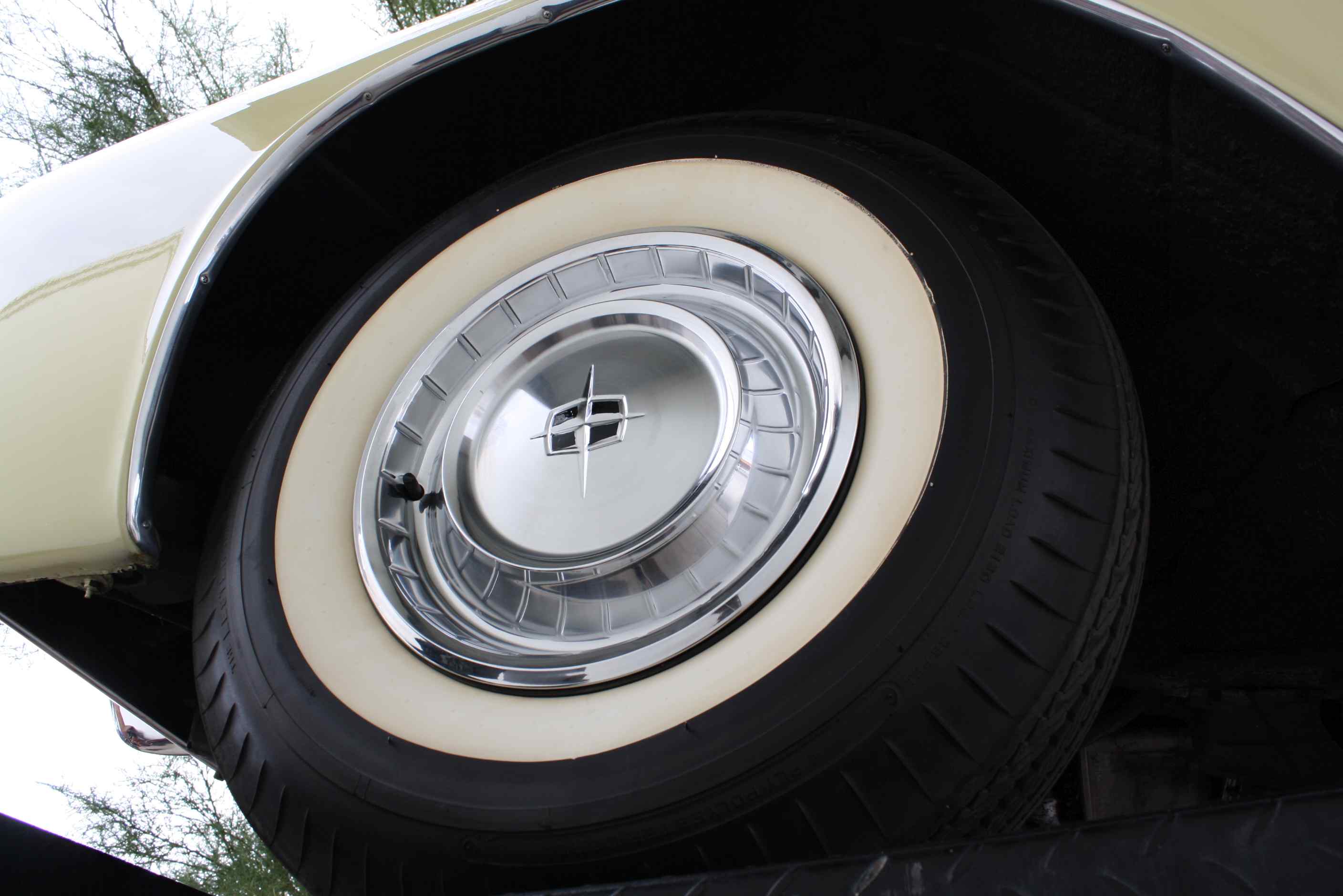 1961 Lincoln Continental Convertible