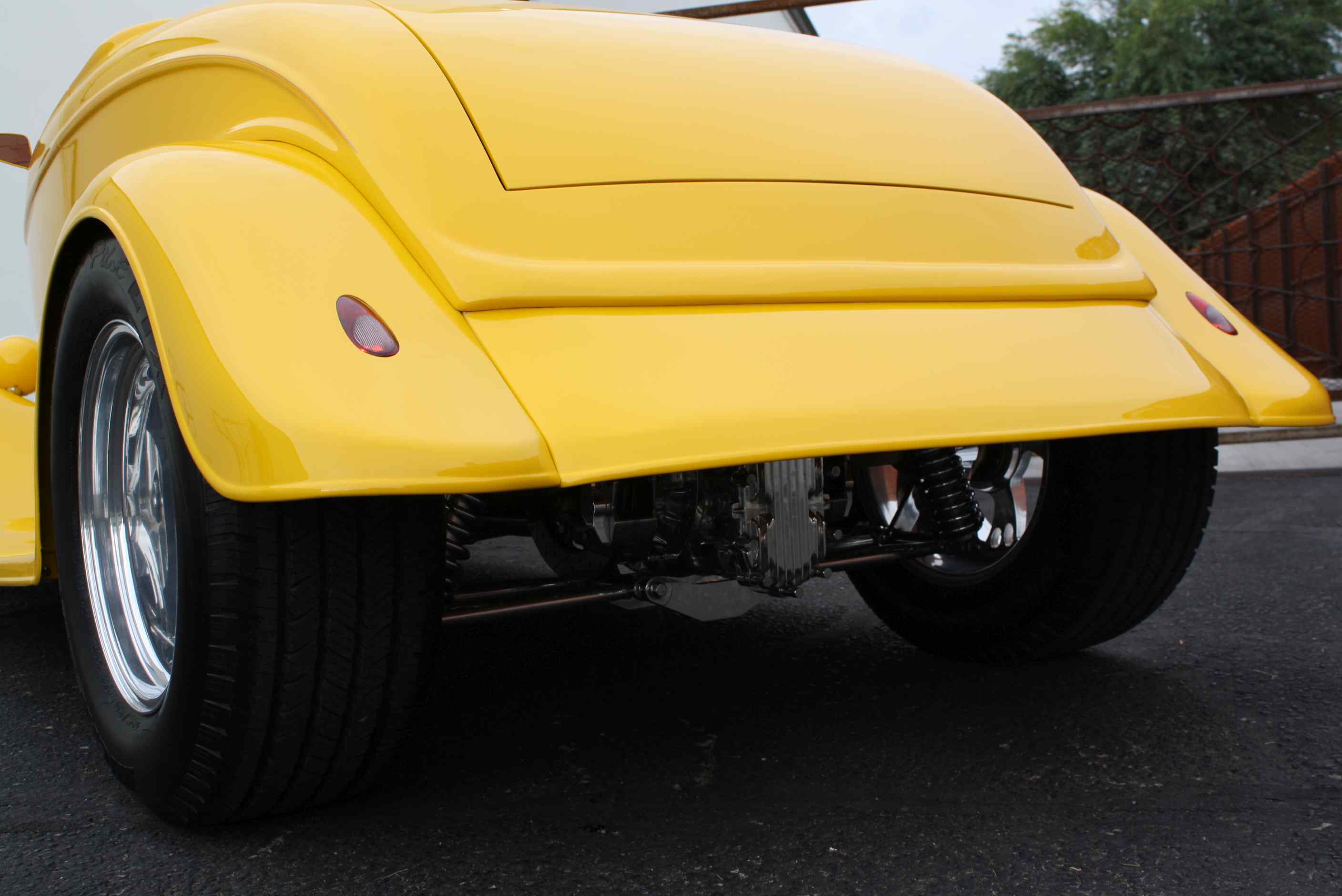 1933 Ford Roadster