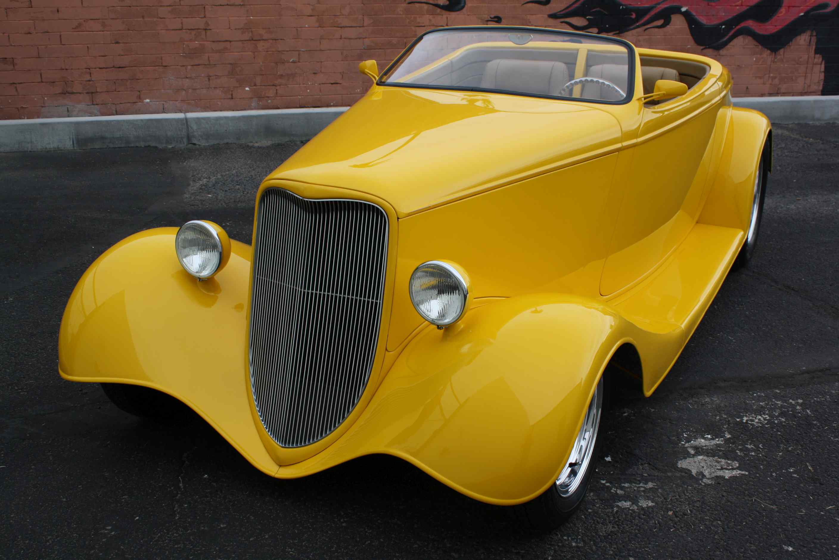 1933 Ford Roadster