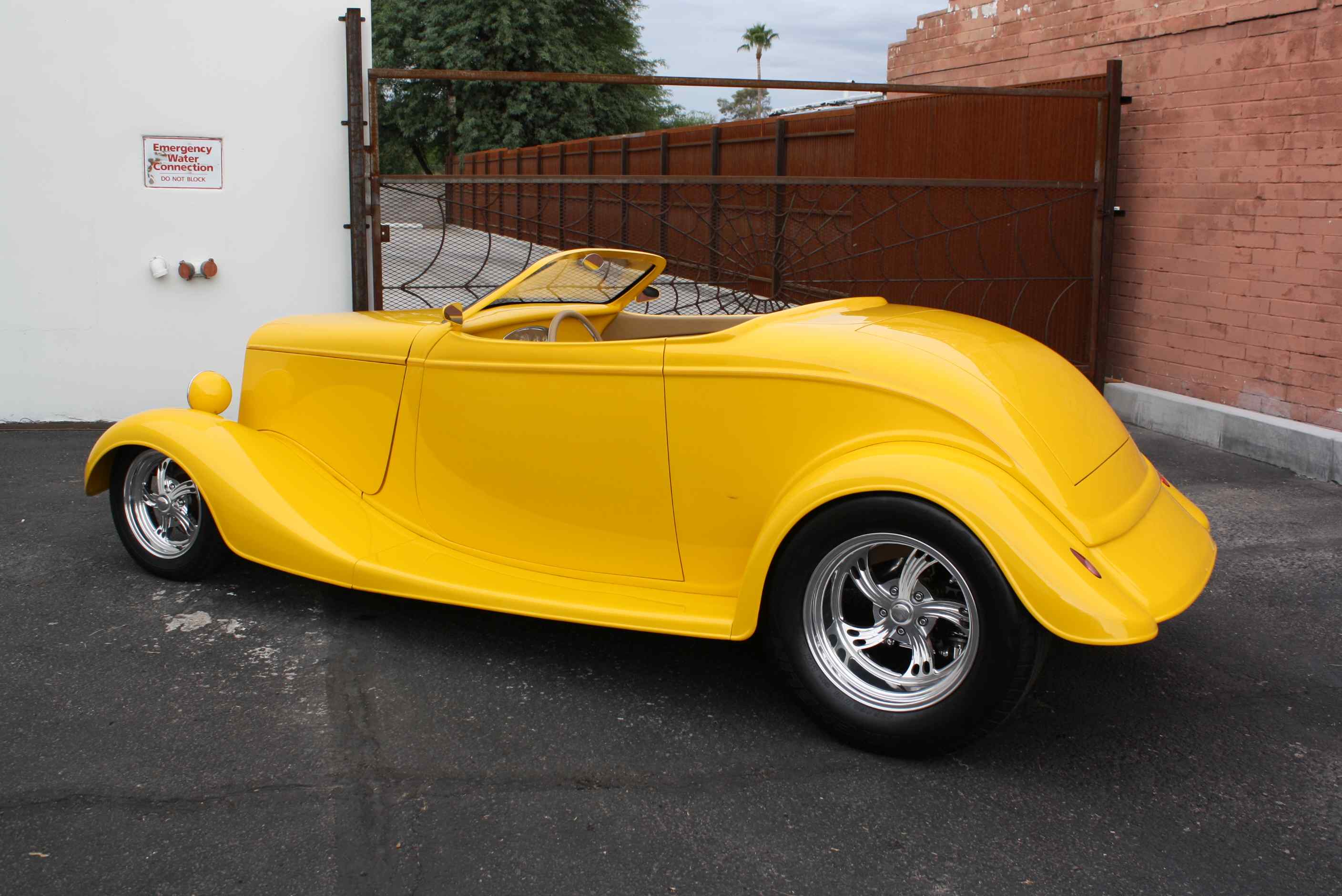 1933 Ford Roadster