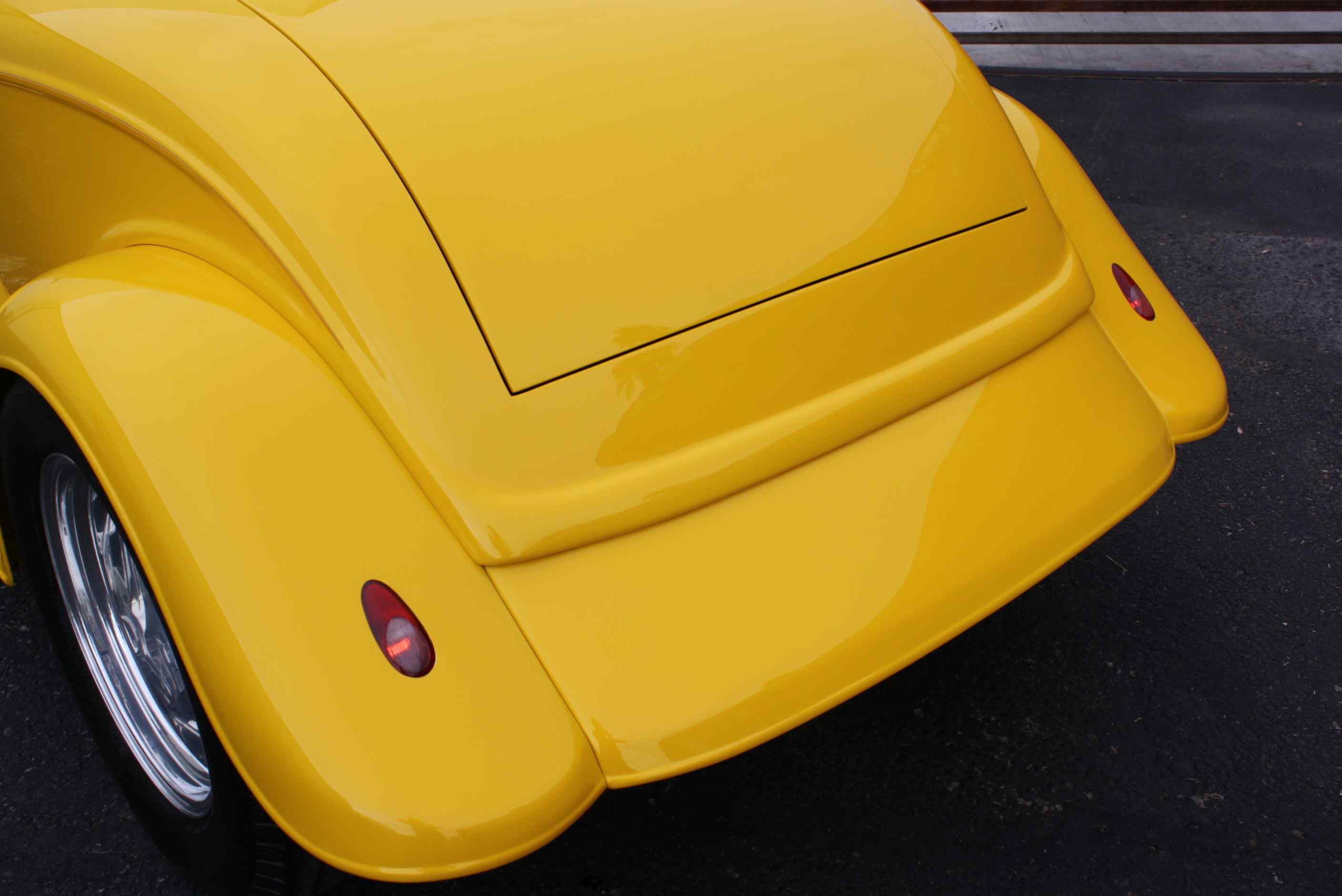 1933 Ford Roadster