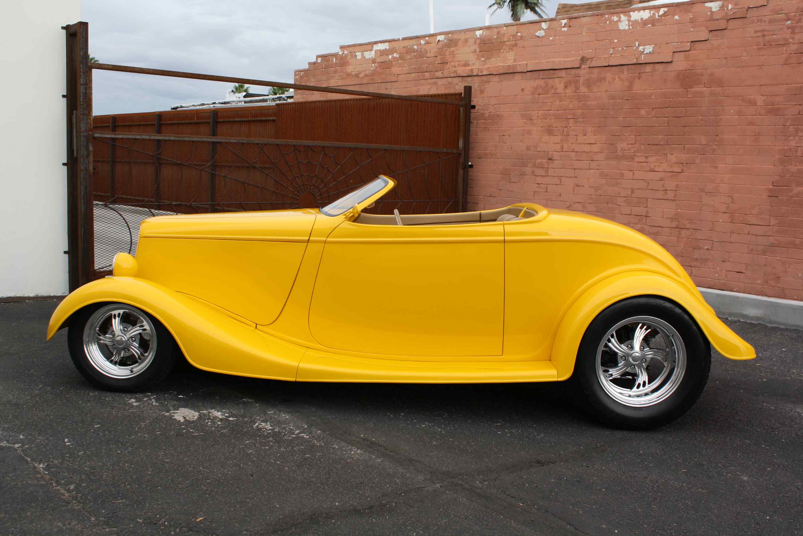 1933 Ford Roadster