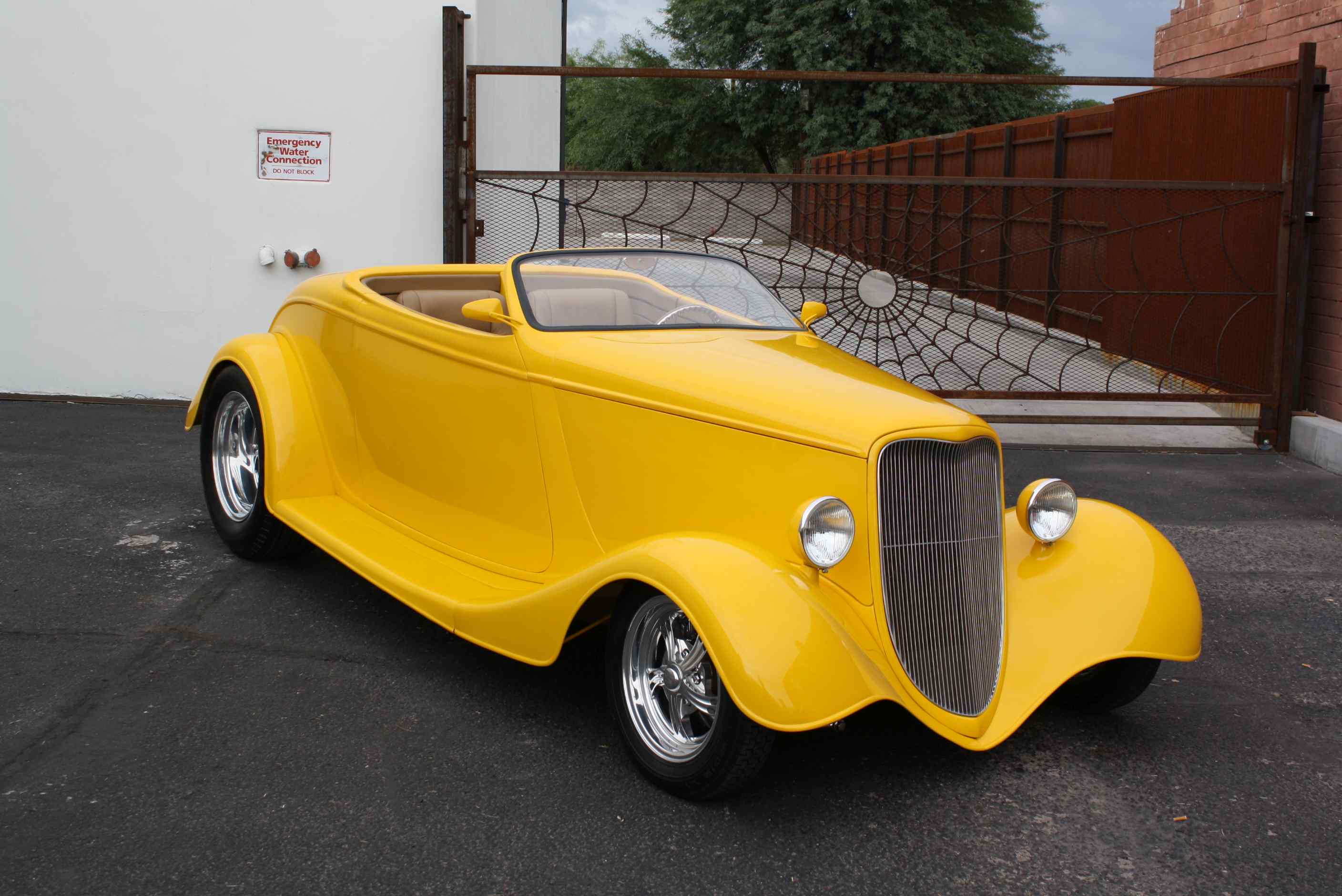 1933 Ford Roadster