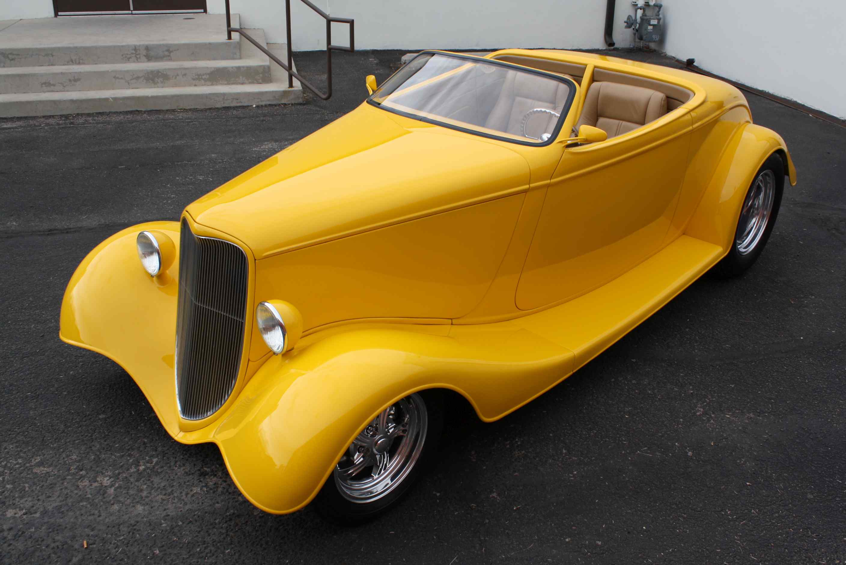 1933 Ford Roadster