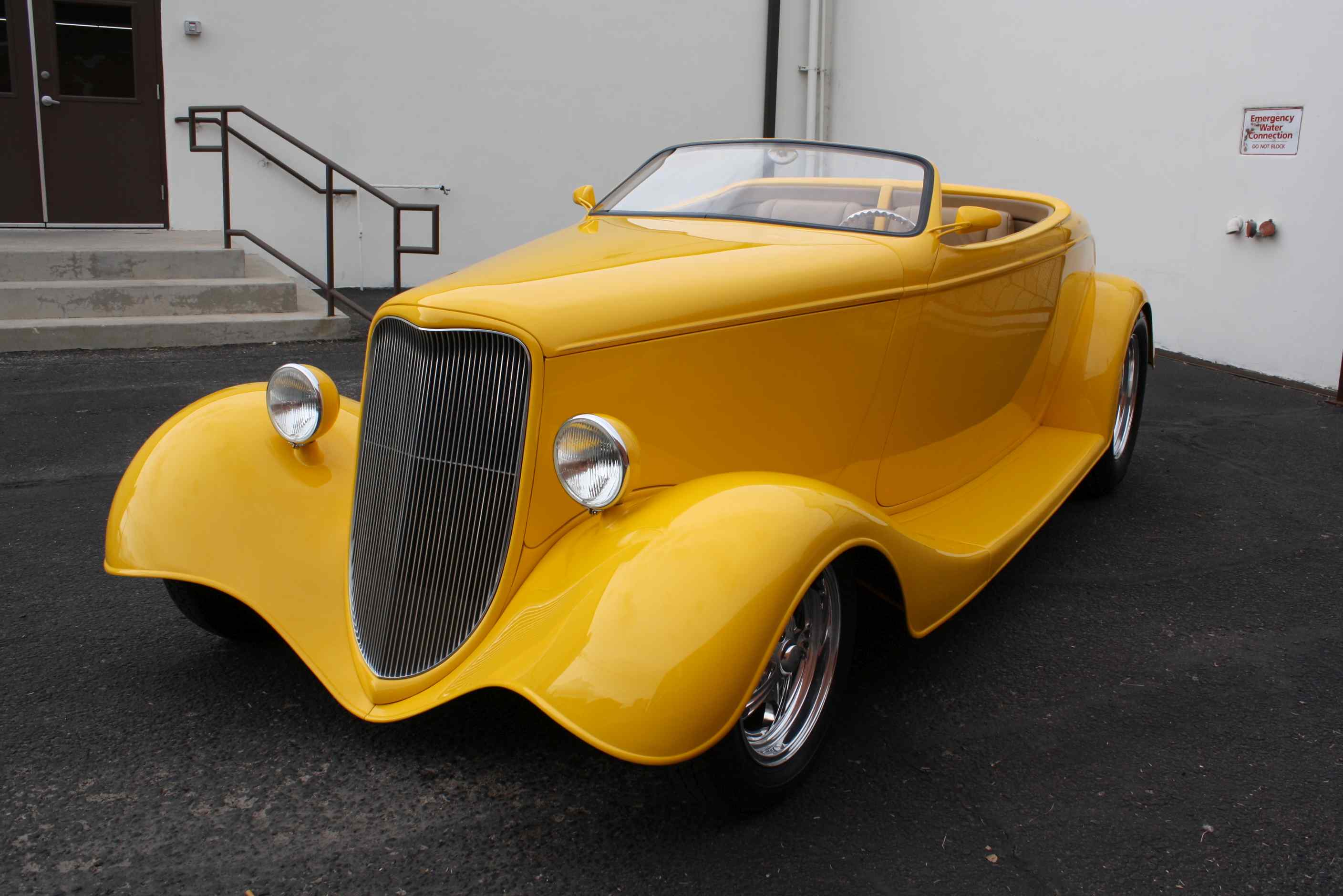 1933 Ford Roadster