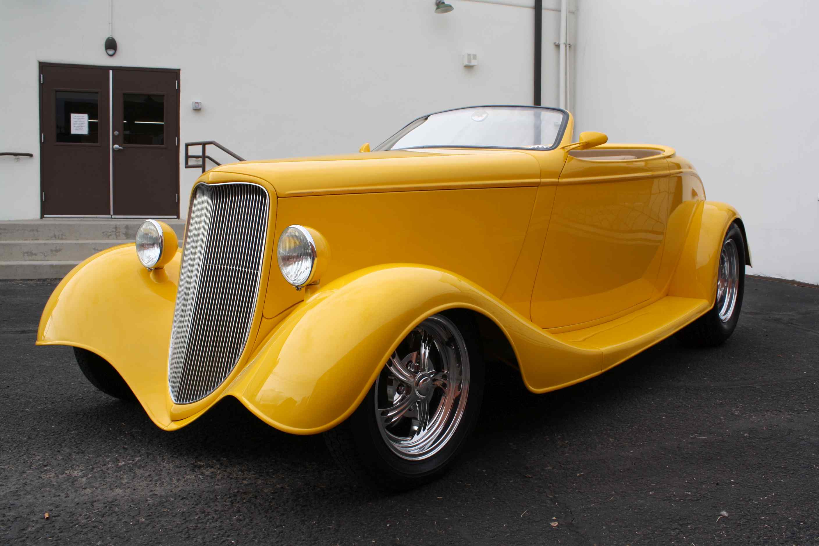 1933 Ford Roadster