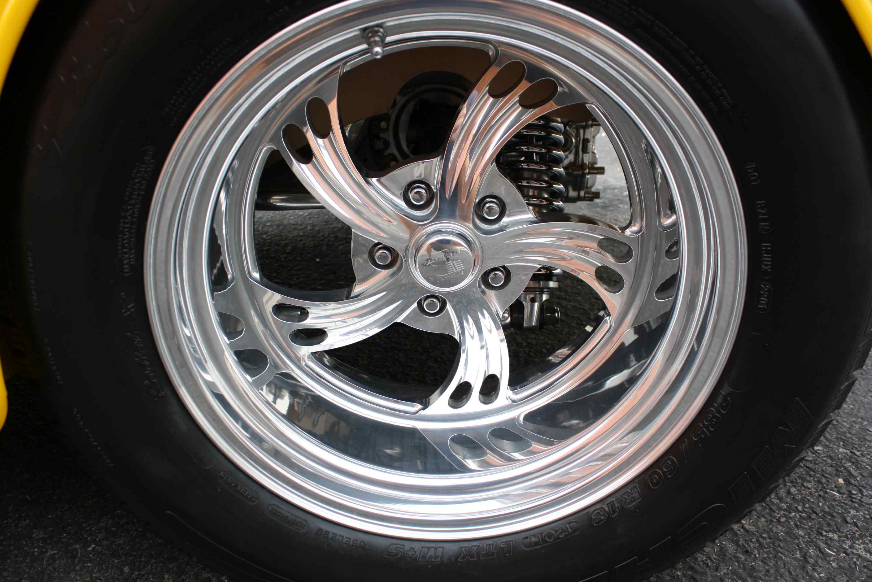 1933 Ford Roadster