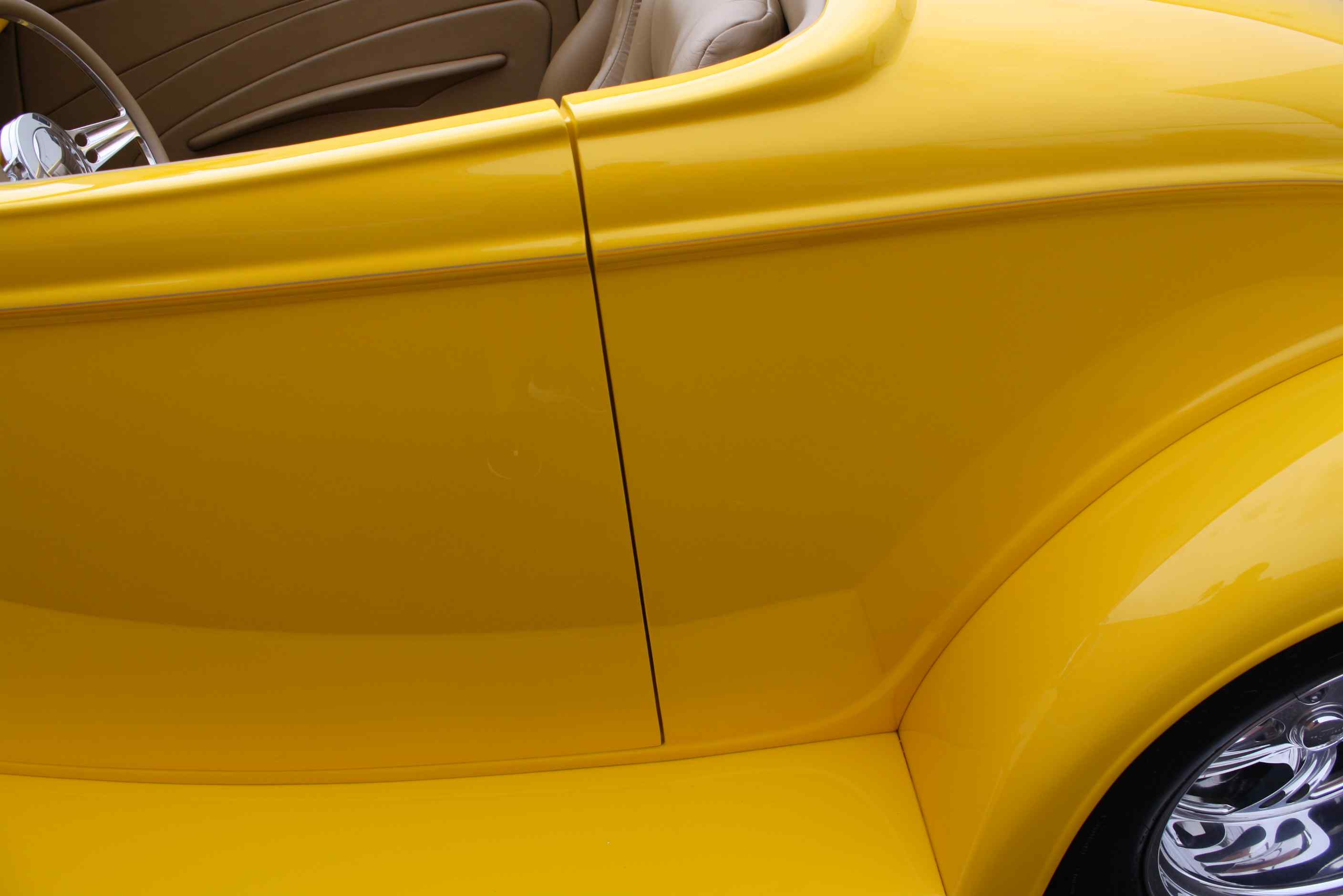 1933 Ford Roadster
