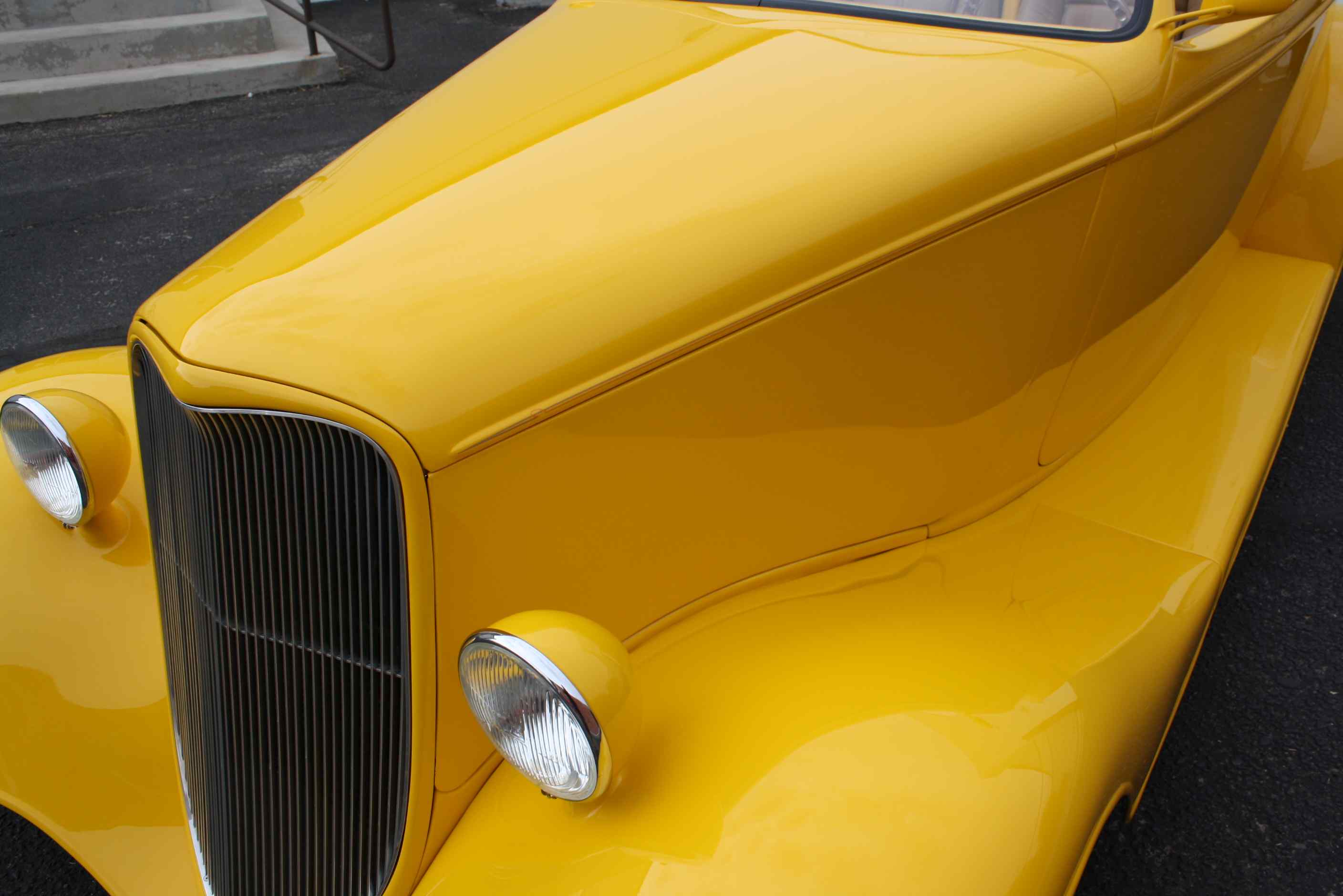 1933 Ford Roadster