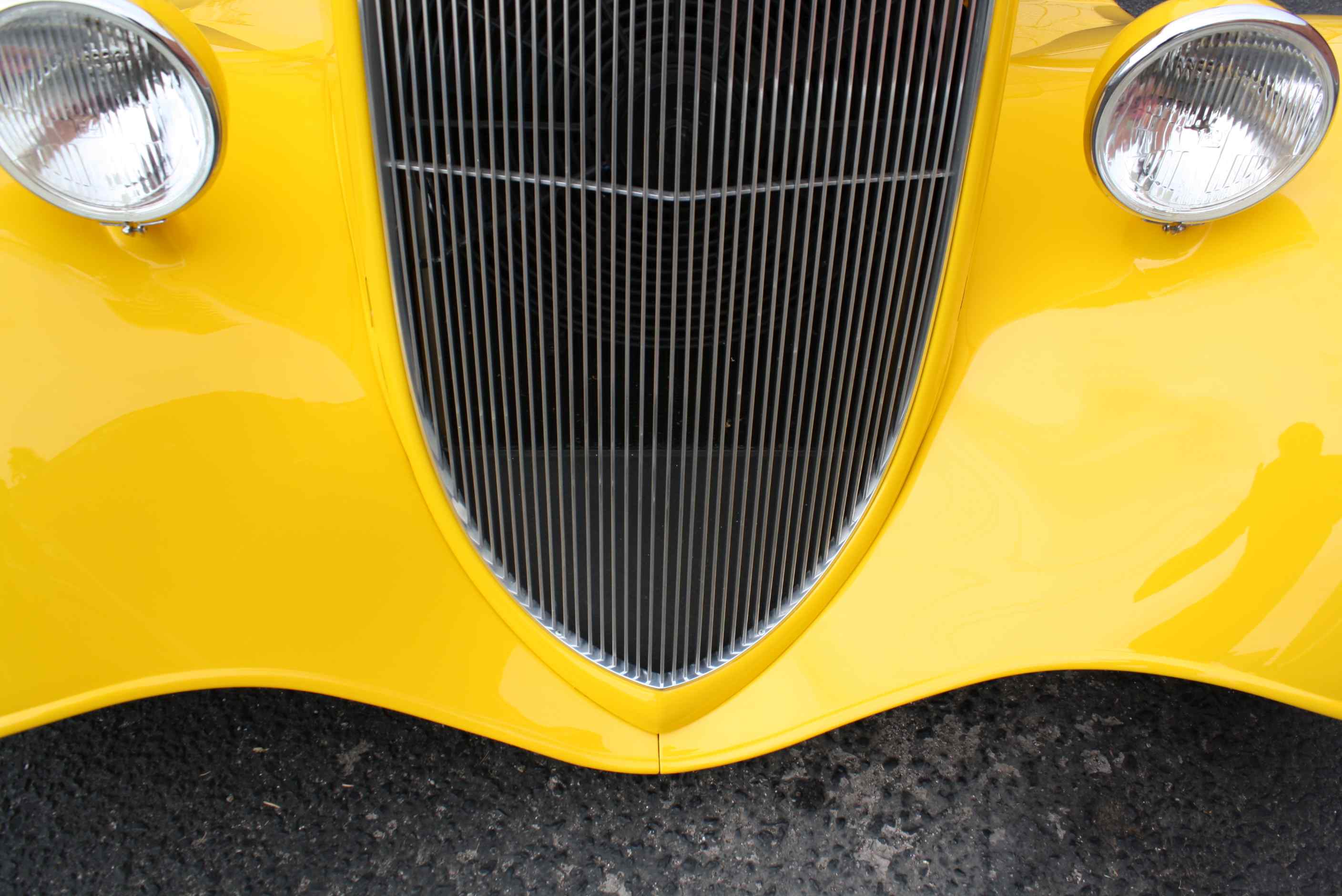 1933 Ford Roadster