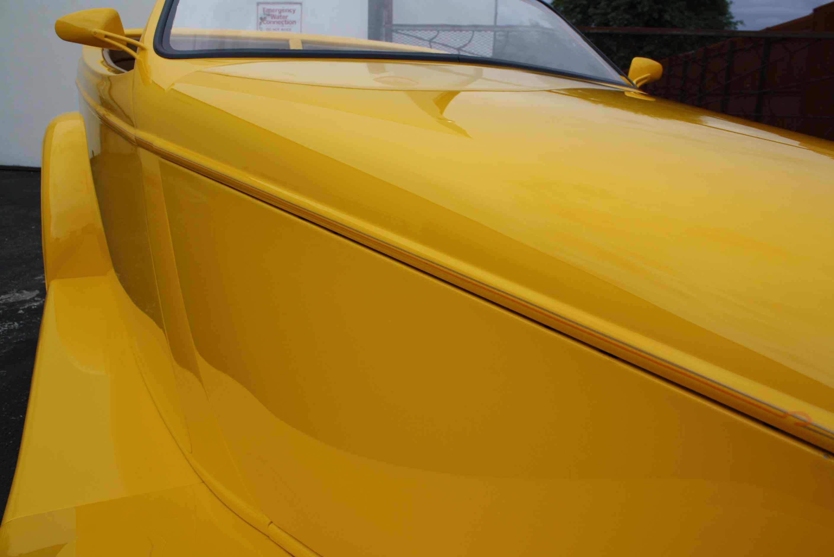 1933 Ford Roadster
