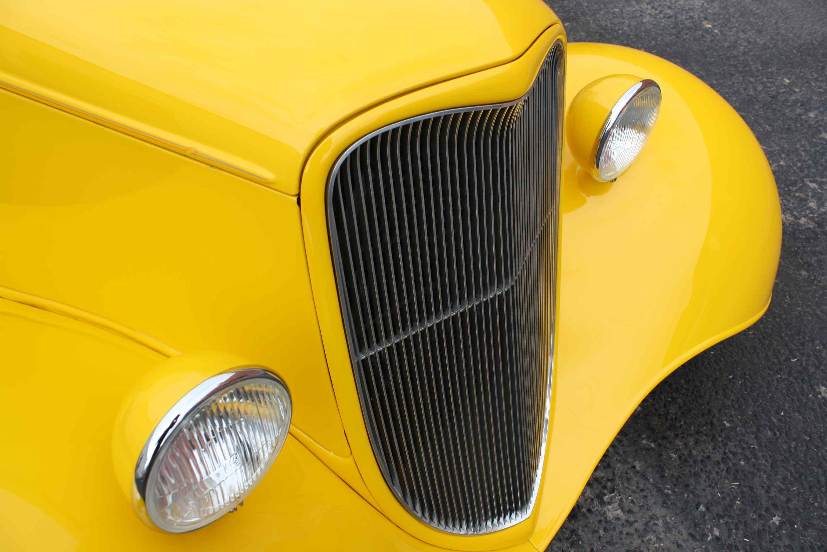1933 Ford Roadster